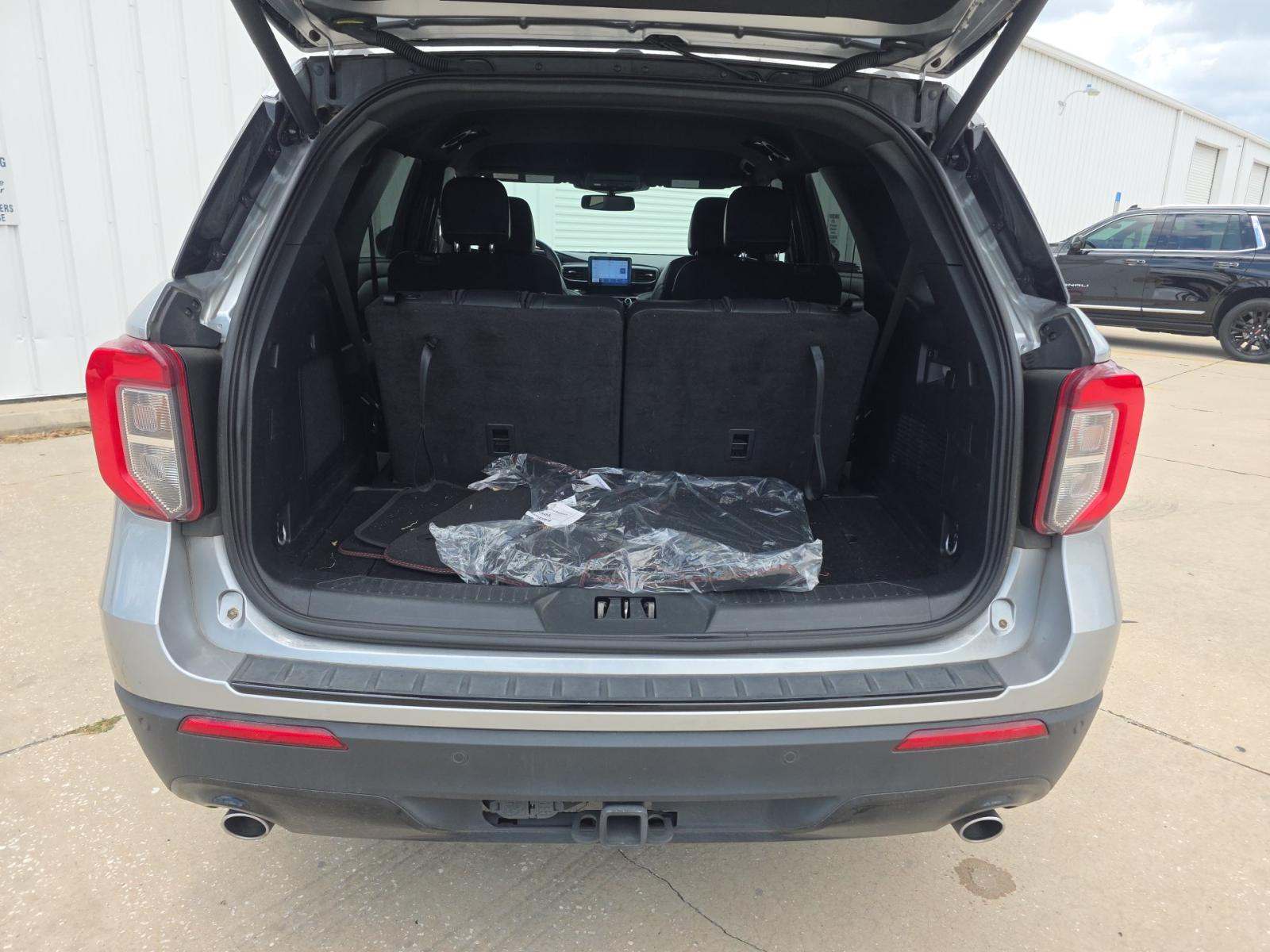 2023 Ford Explorer ST-Line AWD