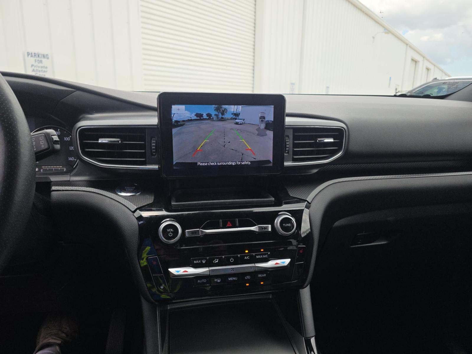 2023 Ford Explorer ST-Line AWD