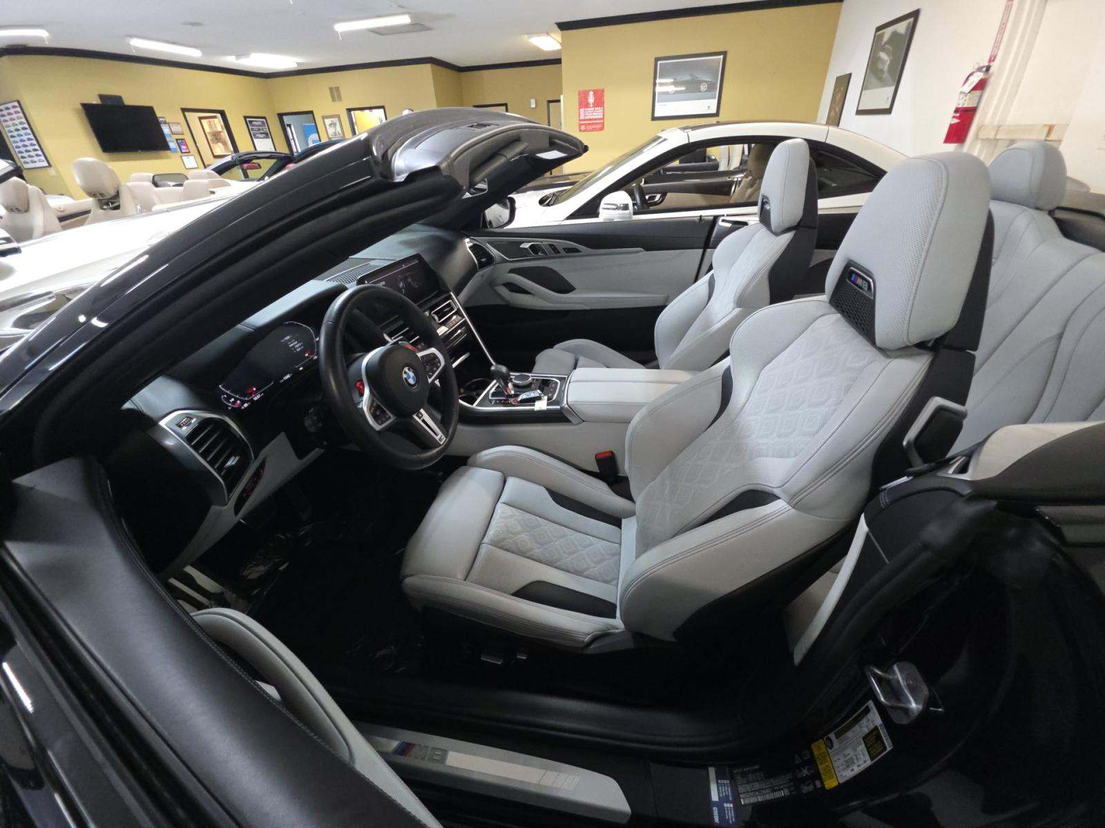 2020 BMW M8 Base AWD