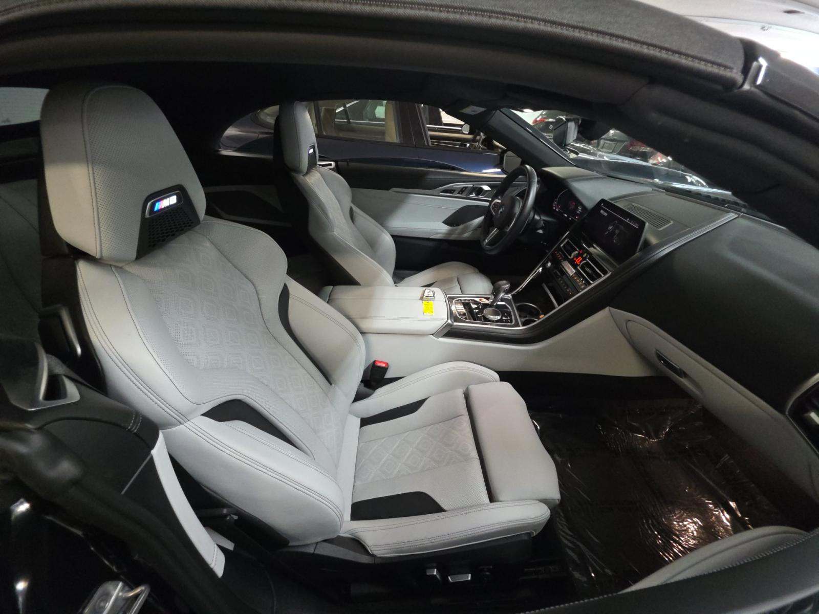 2020 BMW M8 Base AWD