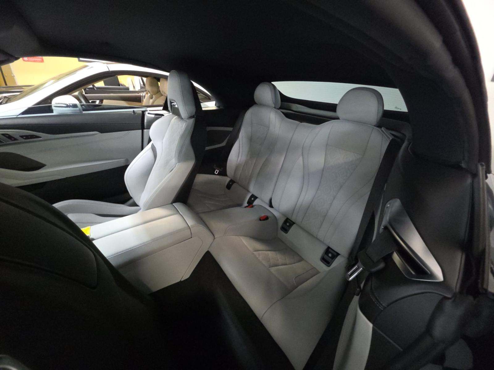 2020 BMW M8 Base AWD