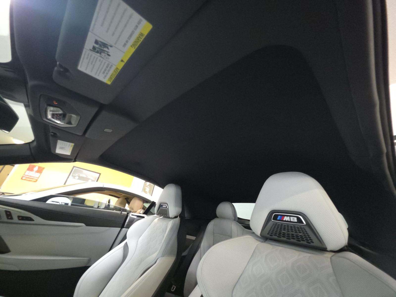 2020 BMW M8 Base AWD