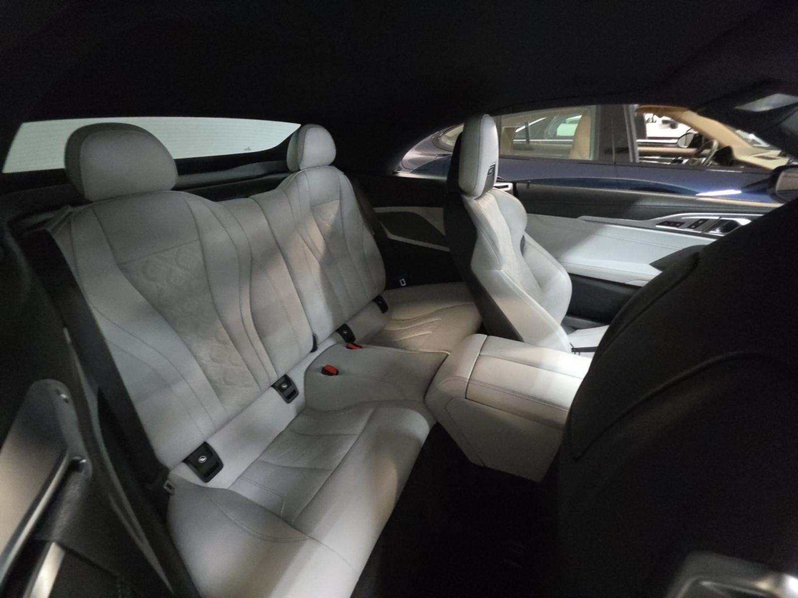 2020 BMW M8 Base AWD