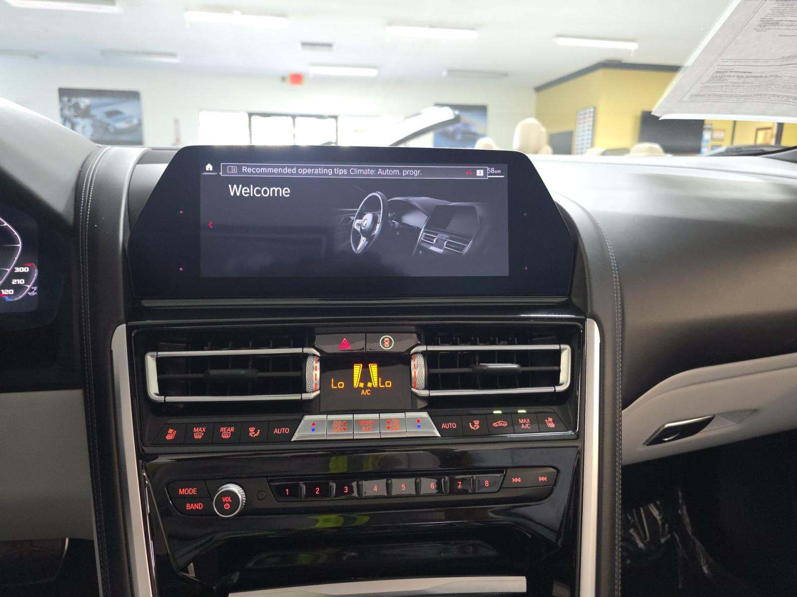 2020 BMW M8 Base AWD