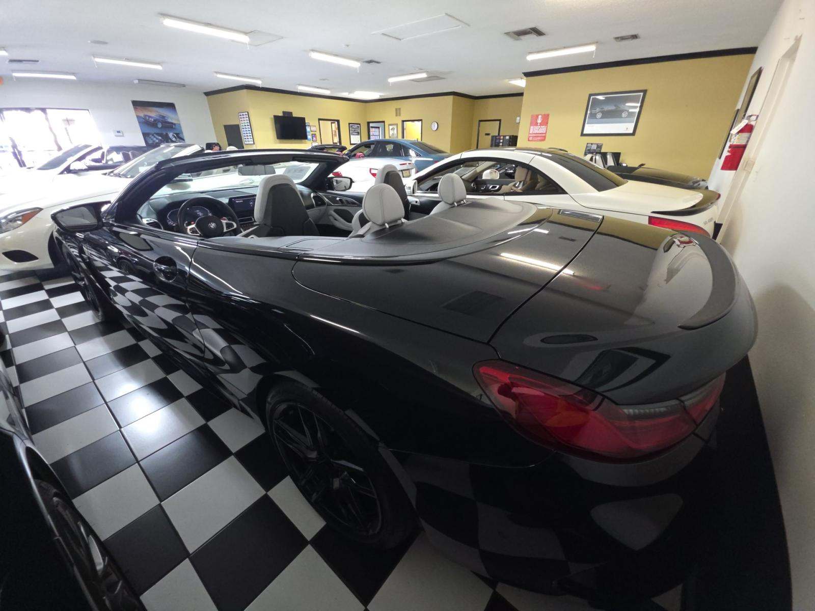 2020 BMW M8 Base AWD