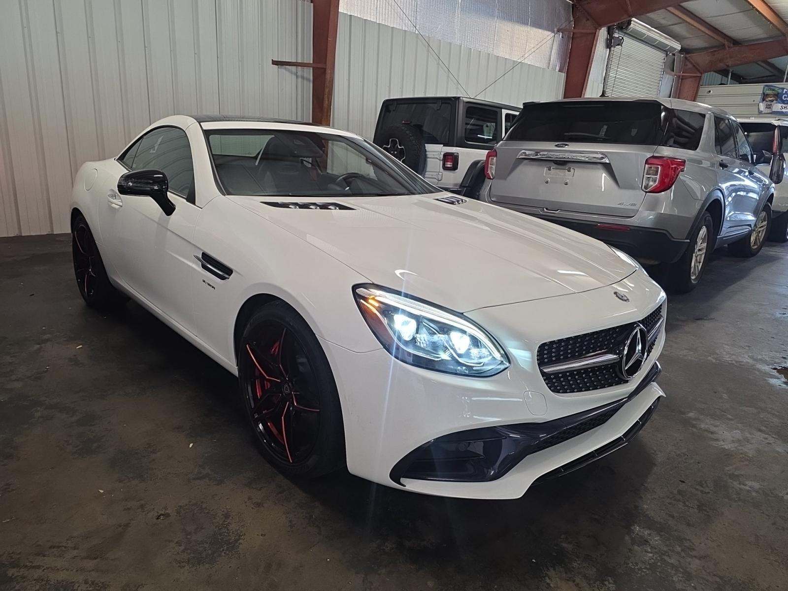 2017 Mercedes-Benz SLC AMG SLC 43 RWD