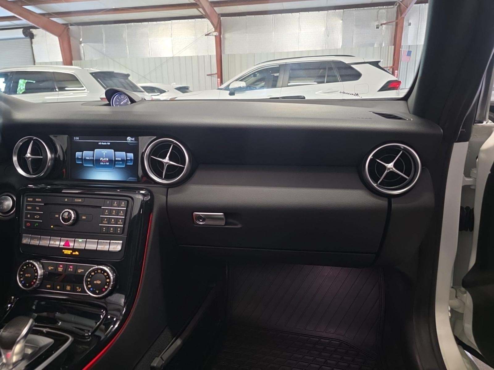 2017 Mercedes-Benz SLC AMG SLC 43 RWD