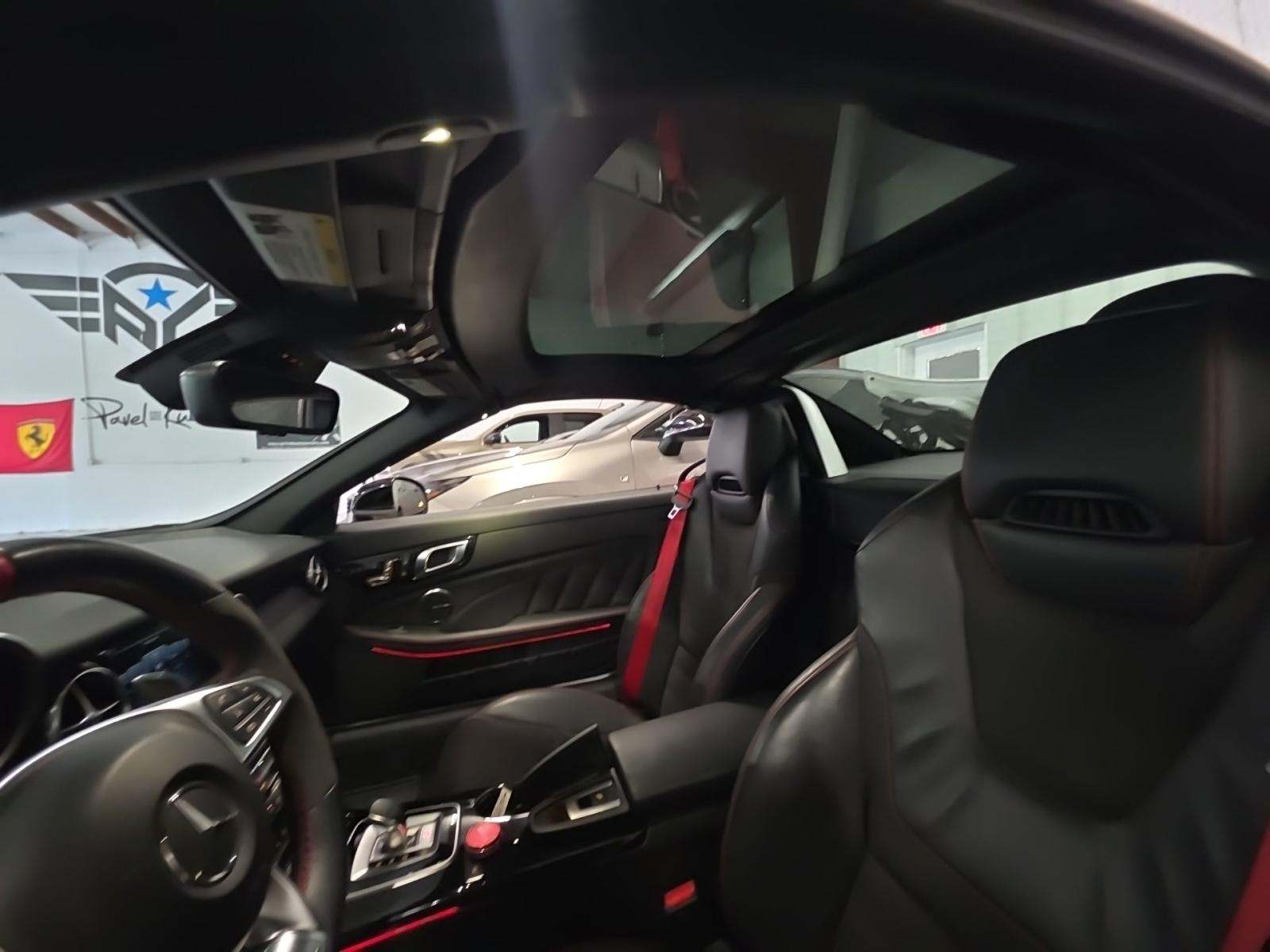 2017 Mercedes-Benz SLC AMG SLC 43 RWD