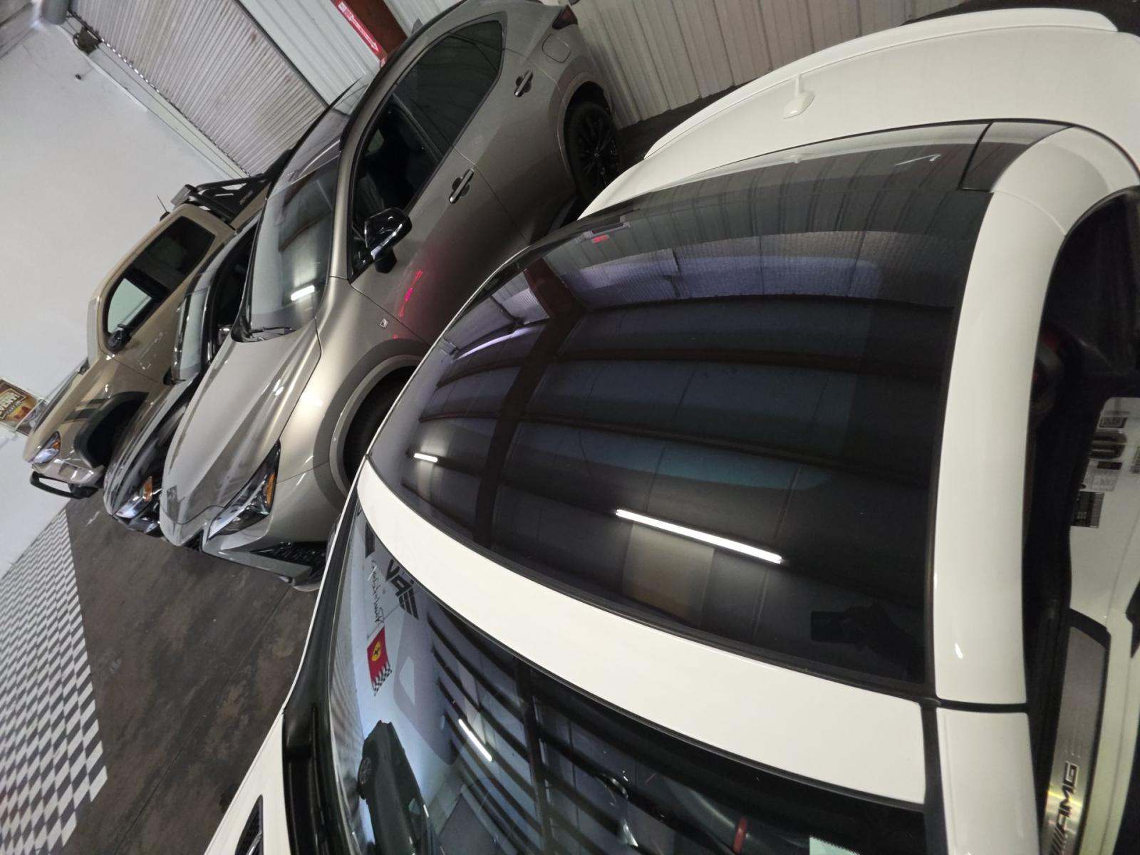 2017 Mercedes-Benz SLC AMG SLC 43 RWD