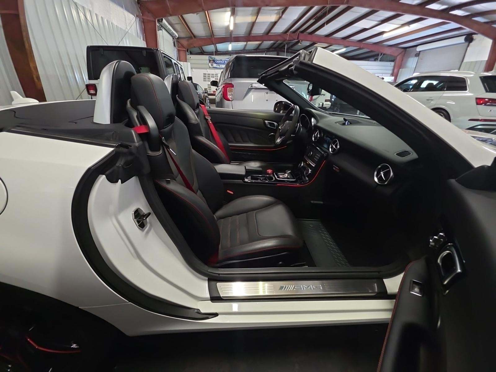 2017 Mercedes-Benz SLC AMG SLC 43 RWD