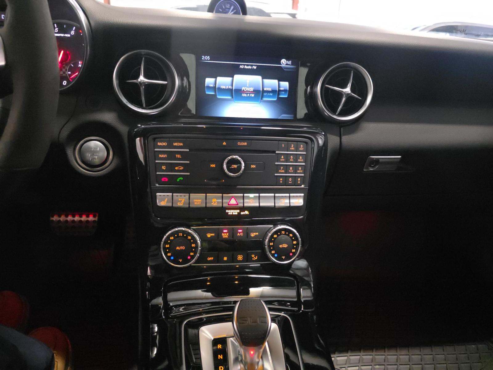 2017 Mercedes-Benz SLC AMG SLC 43 RWD