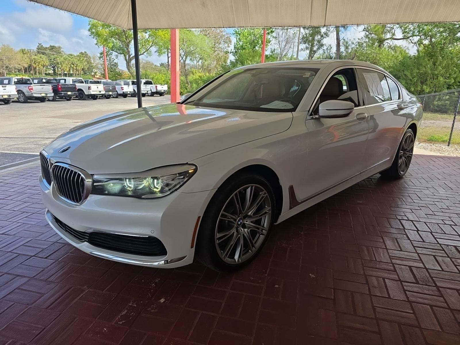 2019 BMW 7 Series 740i RWD