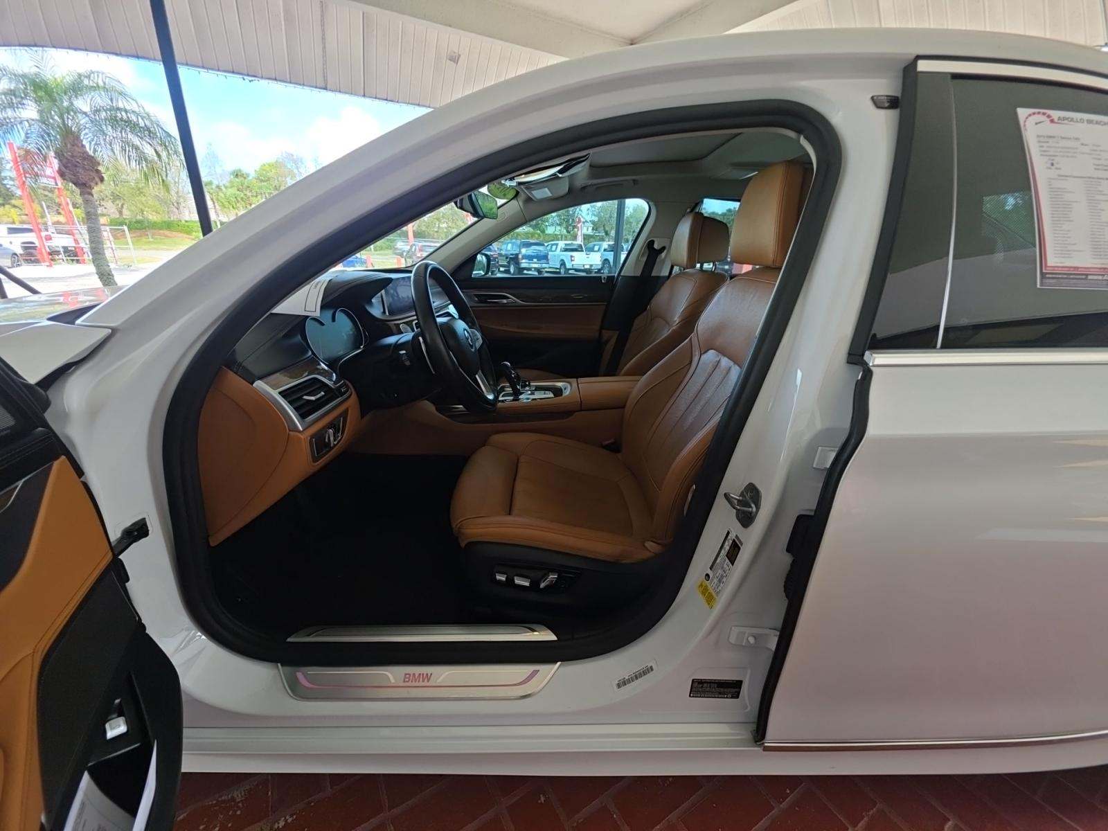 2019 BMW 7 Series 740i RWD