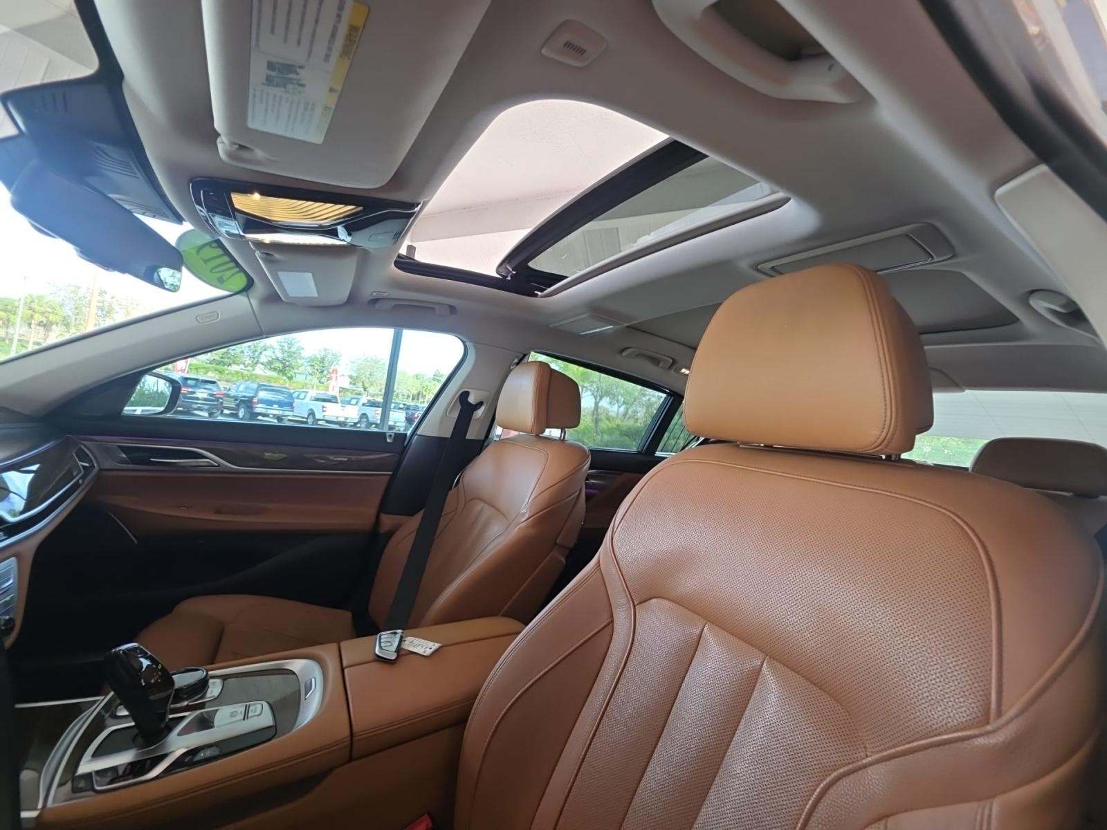 2019 BMW 7 Series 740i RWD