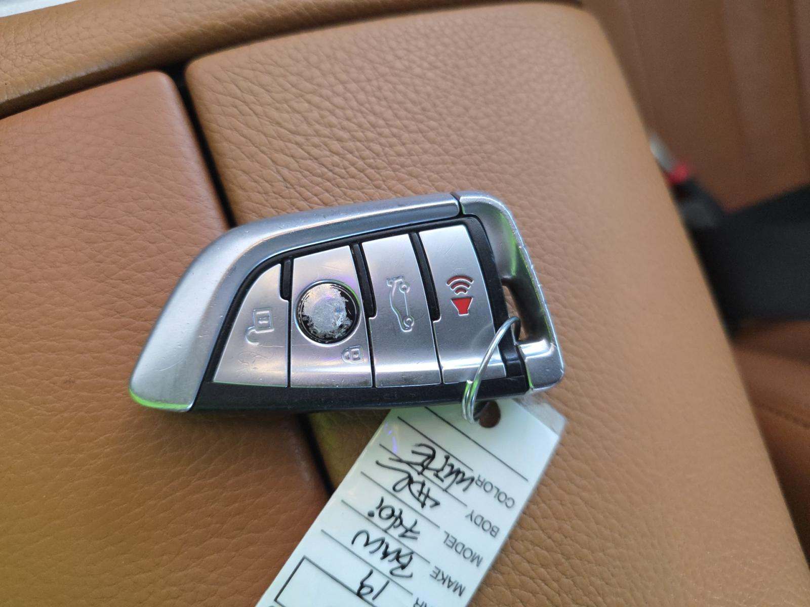 2019 BMW 7 Series 740i RWD