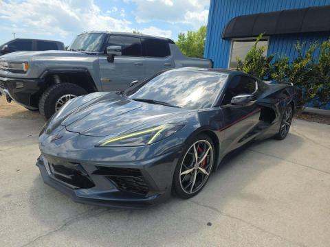 CHEVROLET STINGRAY - 1