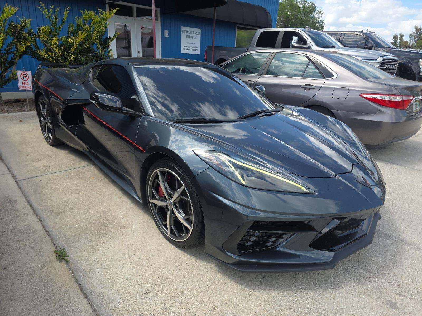 CHEVROLET STINGRAY - 4