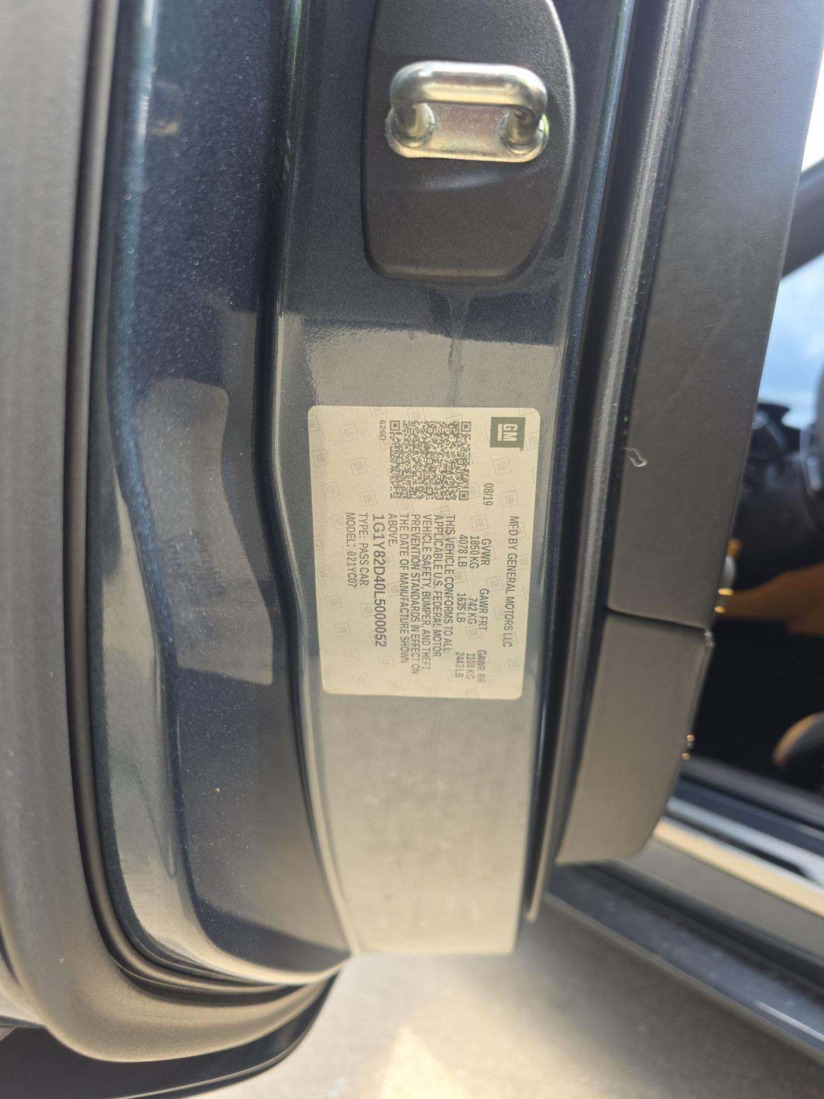 CHEVROLET STINGRAY - 5