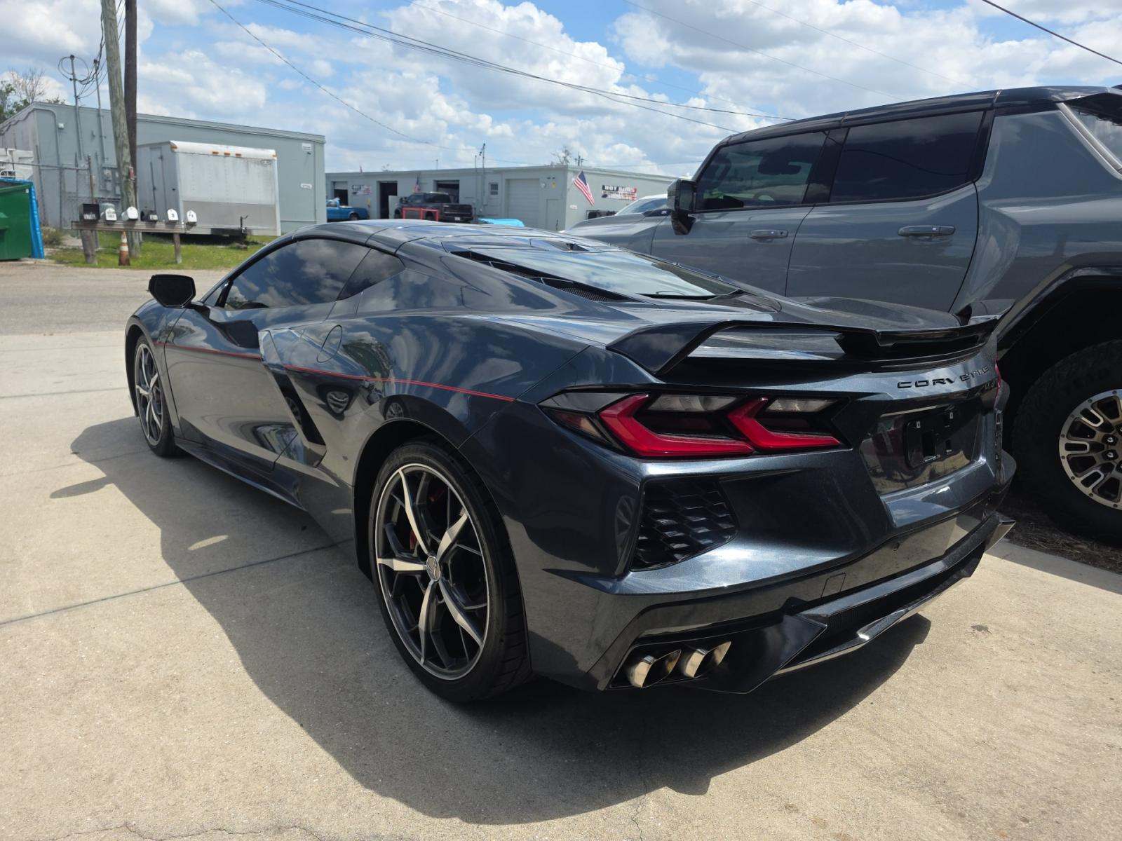 CHEVROLET STINGRAY - 2