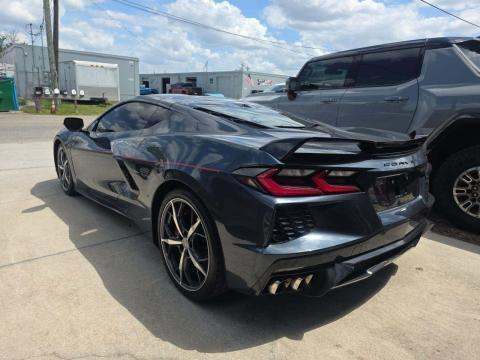 CHEVROLET STINGRAY - 2