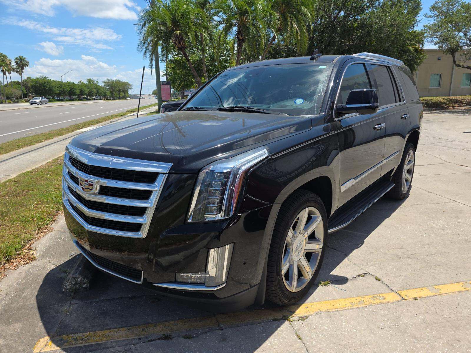 2020 Cadillac Escalade Luxury RWD
