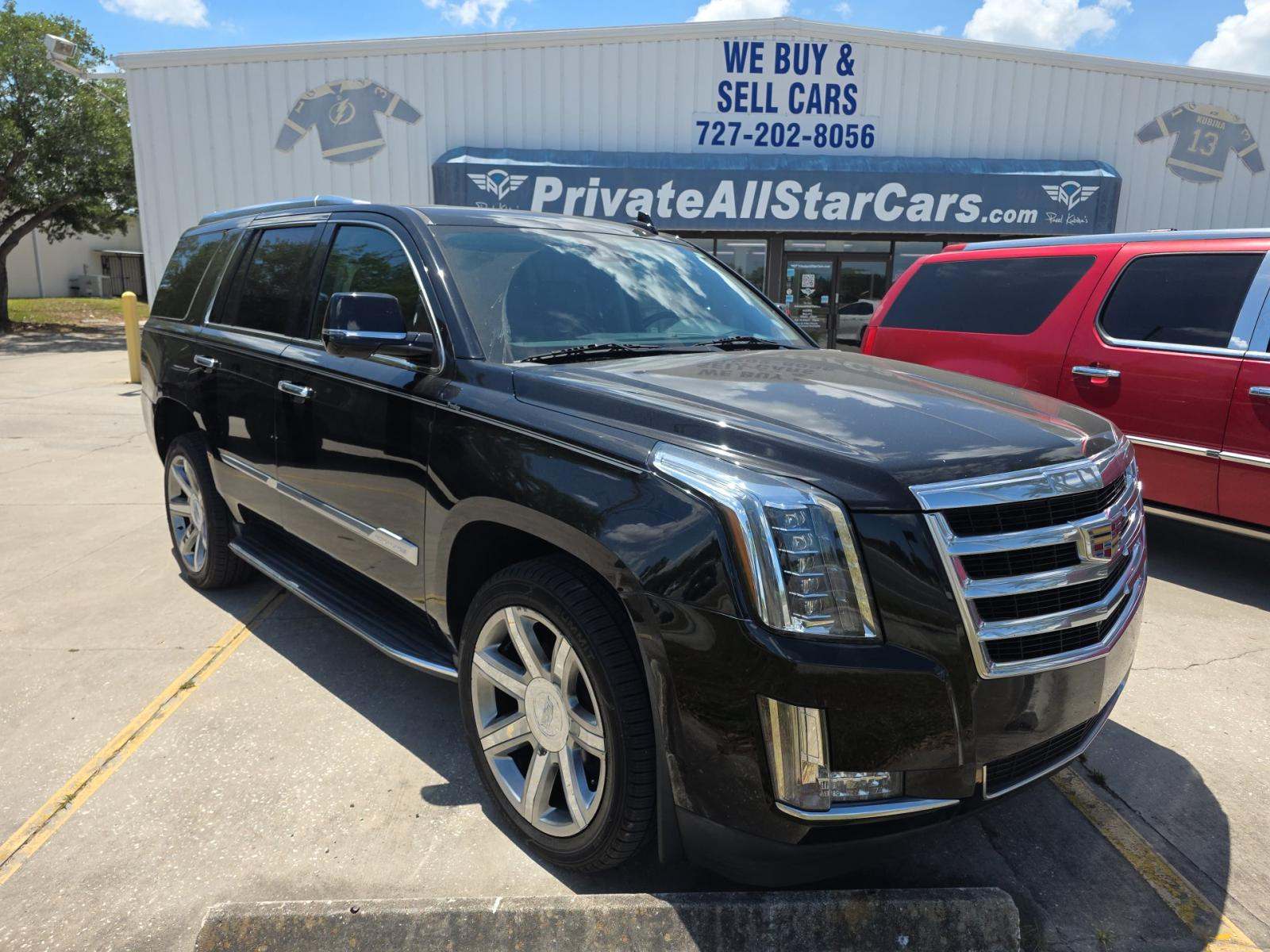 2020 Cadillac Escalade Luxury RWD