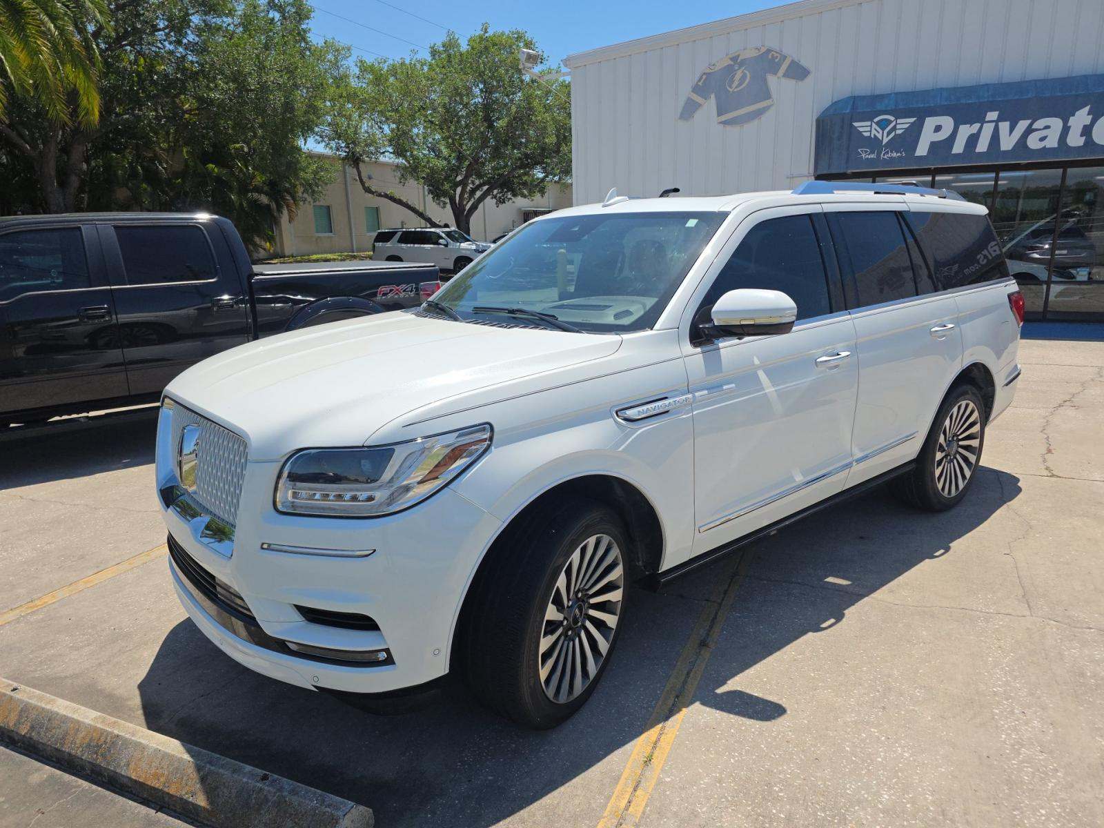2021 Lincoln Navigator Reserve AWD
