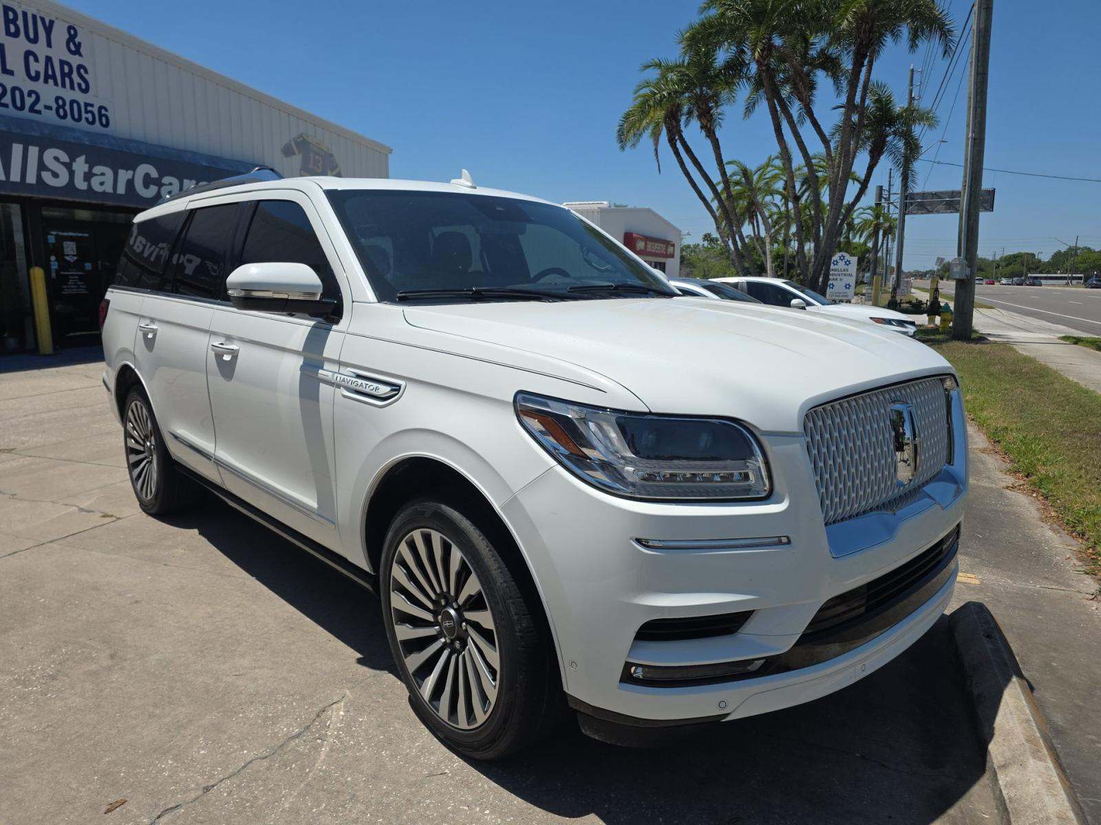 2021 Lincoln Navigator Reserve AWD