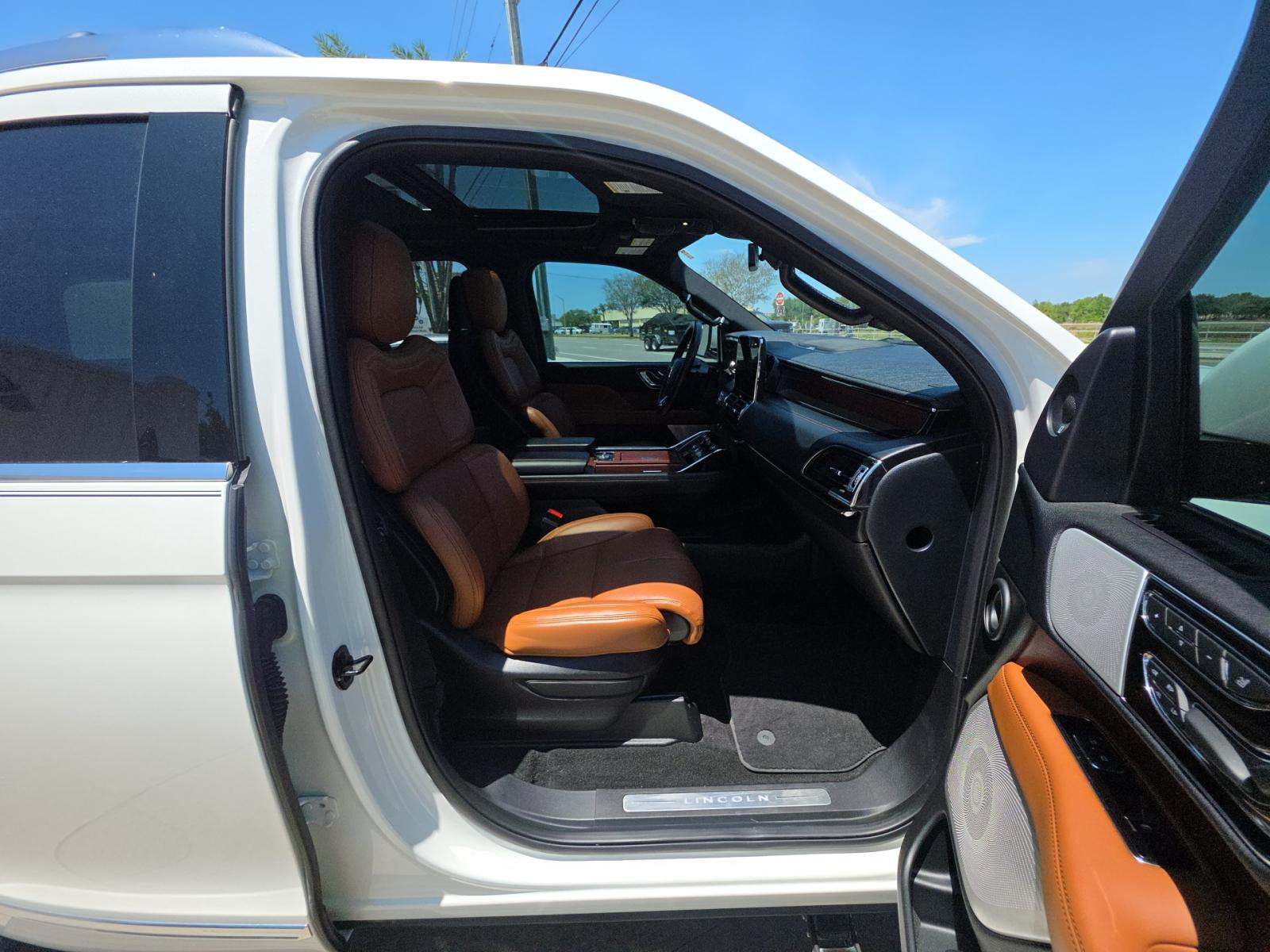 2021 Lincoln Navigator Reserve AWD