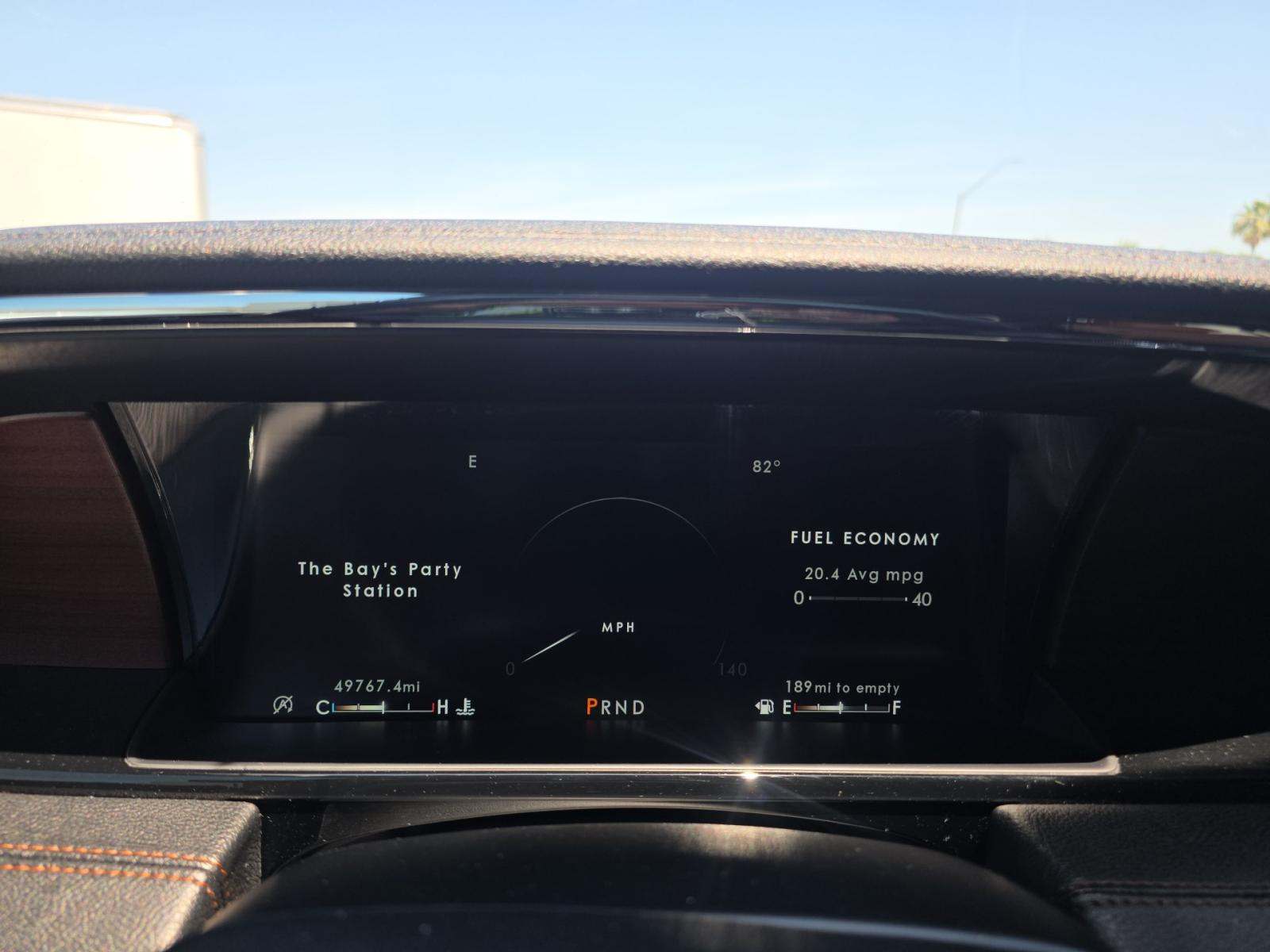 2021 Lincoln Navigator Reserve AWD