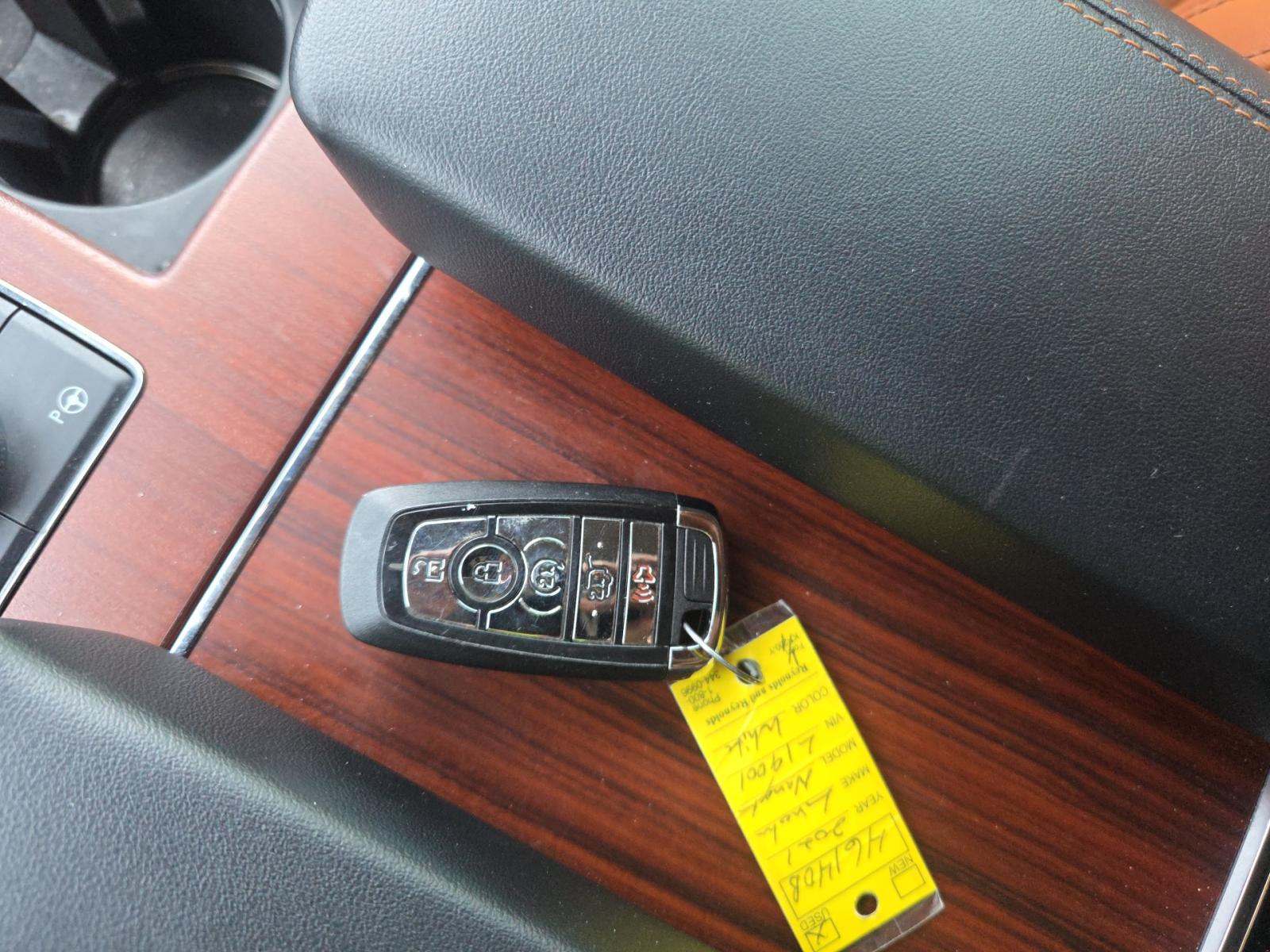 2021 Lincoln Navigator Reserve AWD