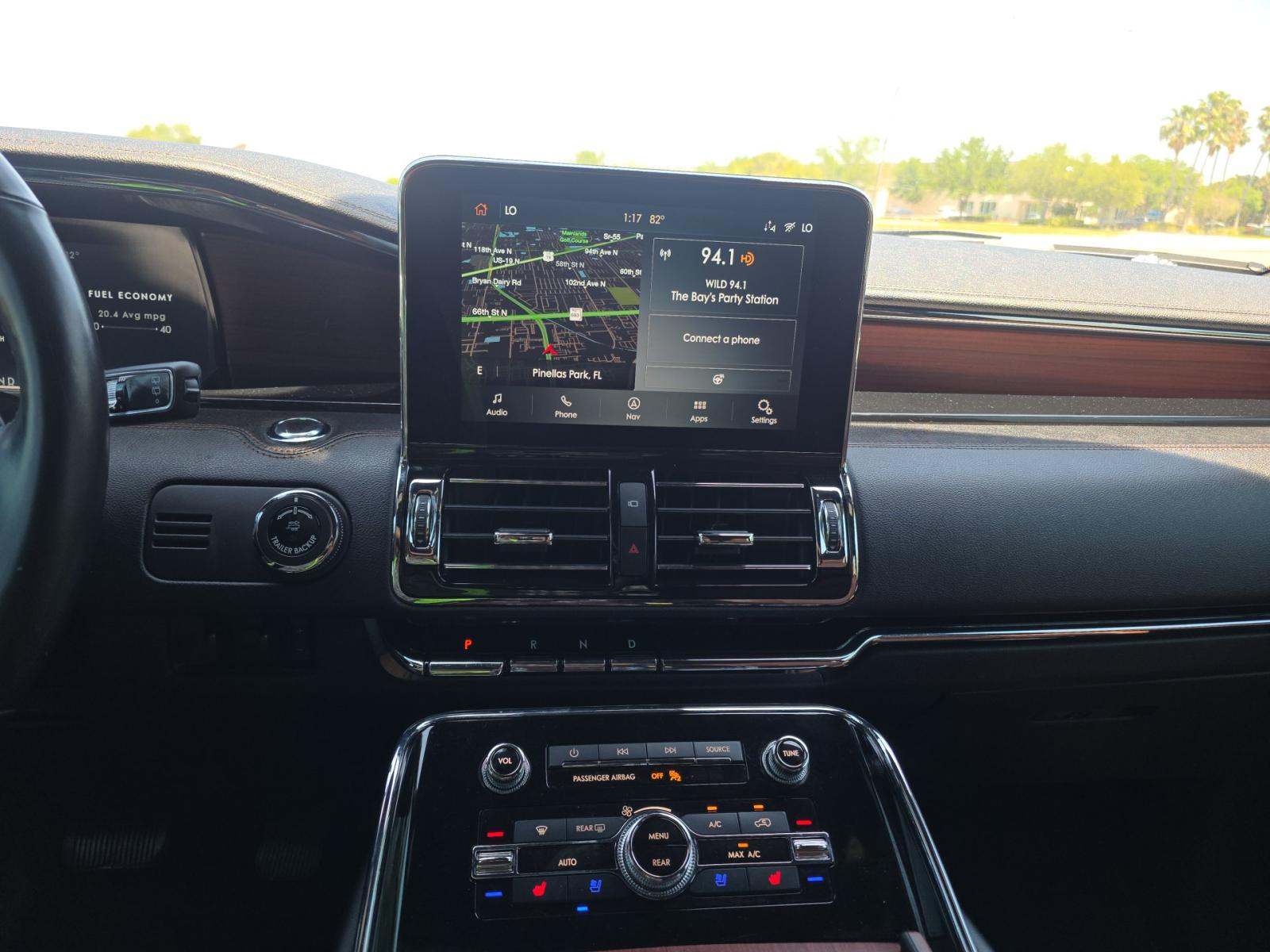 2021 Lincoln Navigator Reserve AWD
