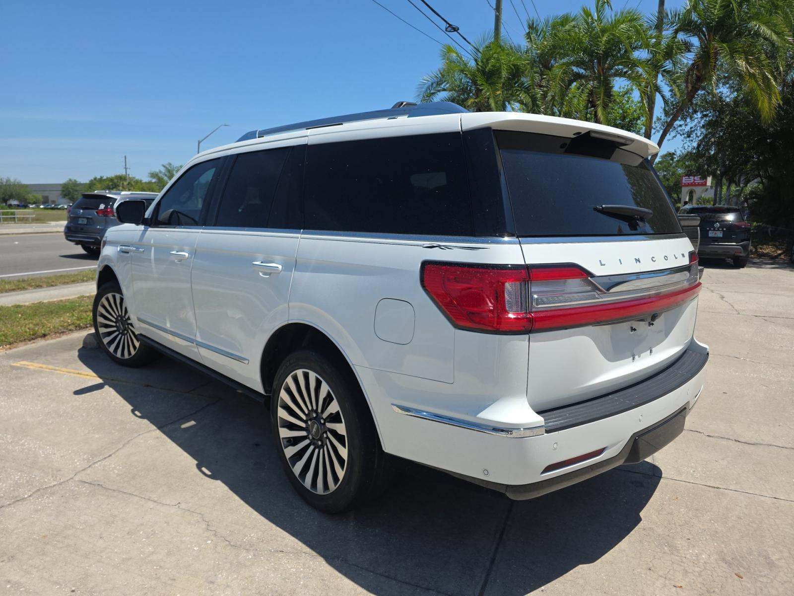 2021 Lincoln Navigator Reserve AWD