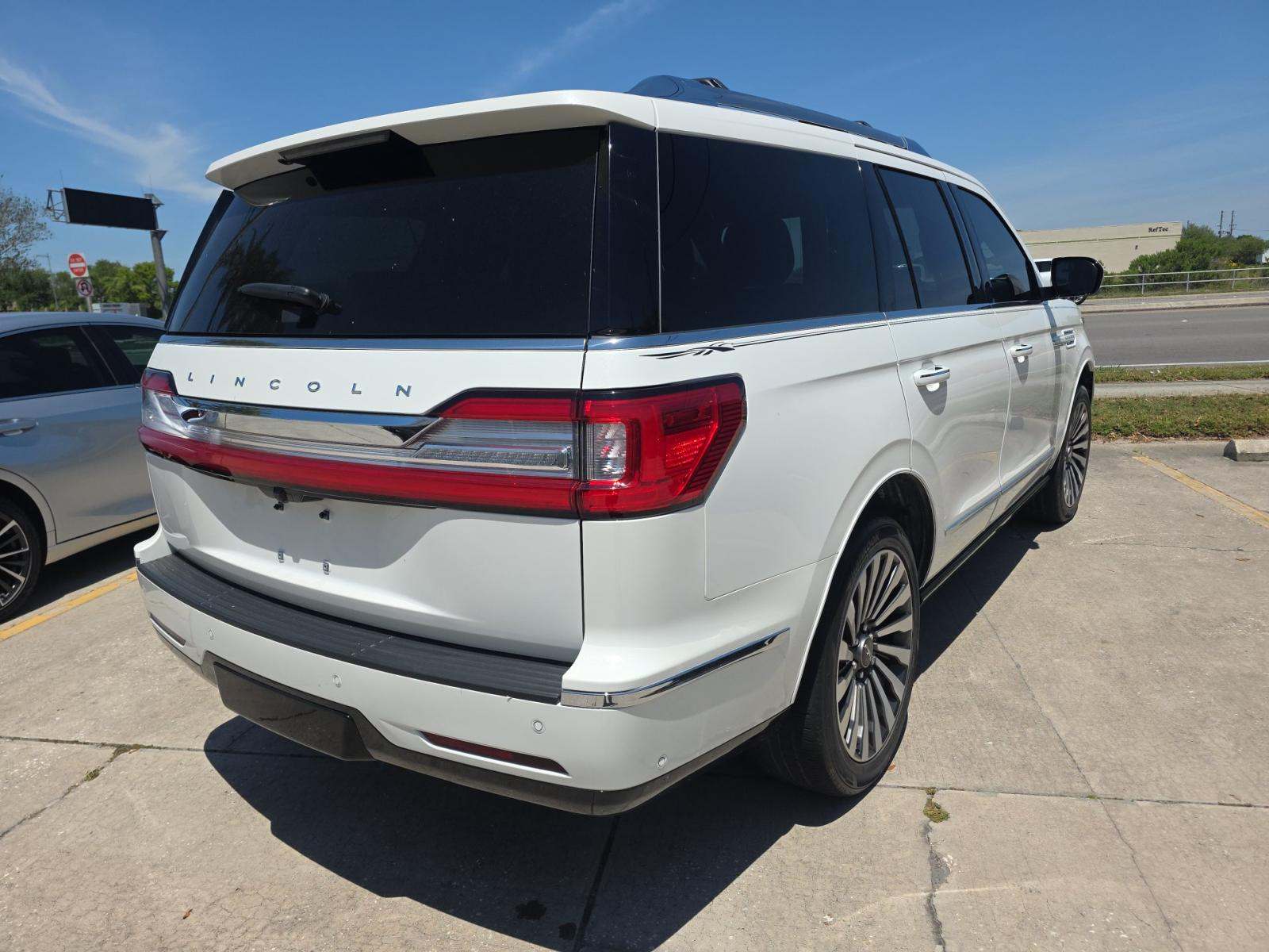 2021 Lincoln Navigator Reserve AWD