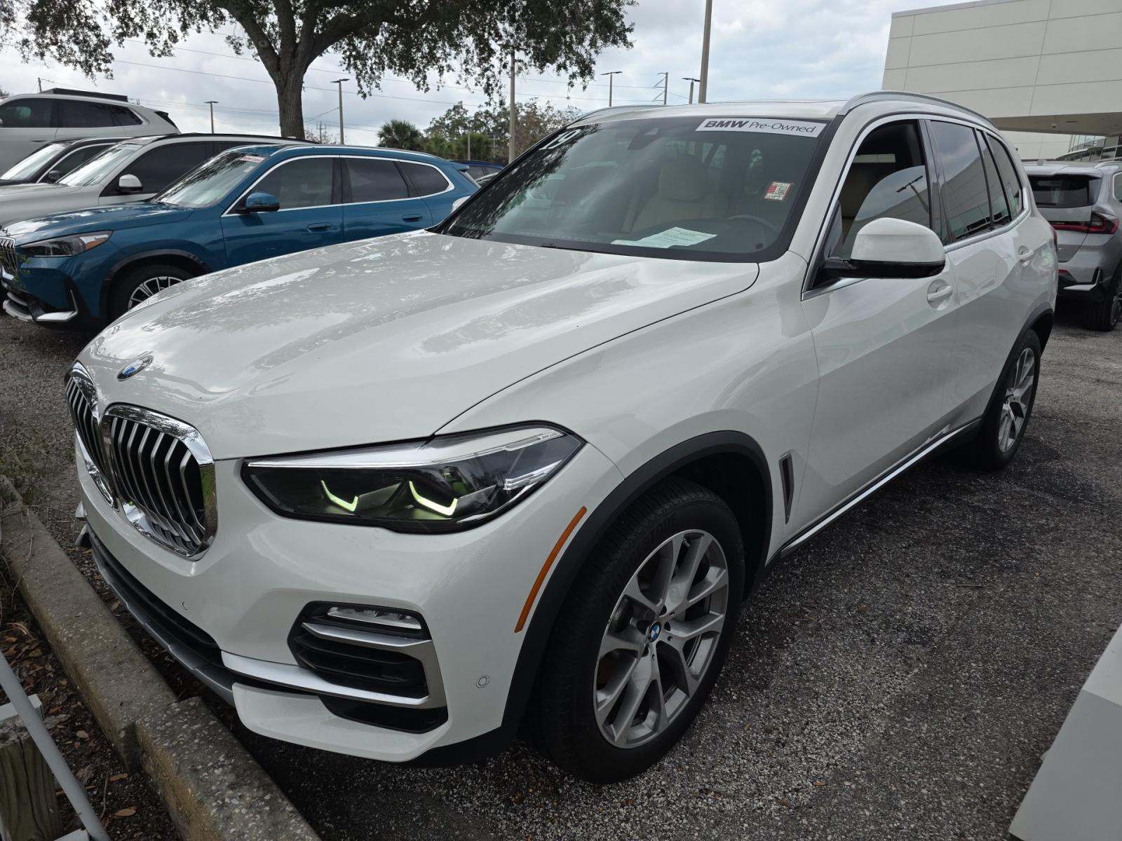 2019 BMW X5 xDrive40i AWD