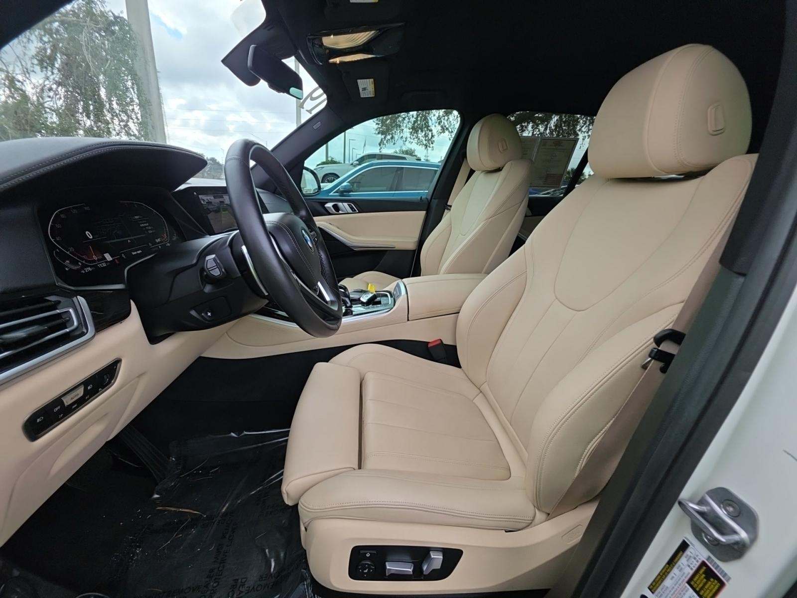 2019 BMW X5 xDrive40i AWD