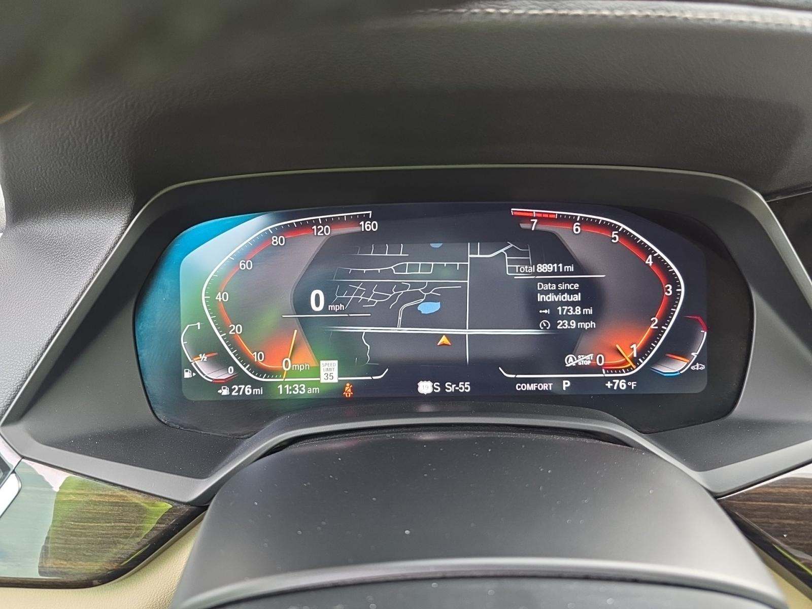 2019 BMW X5 xDrive40i AWD