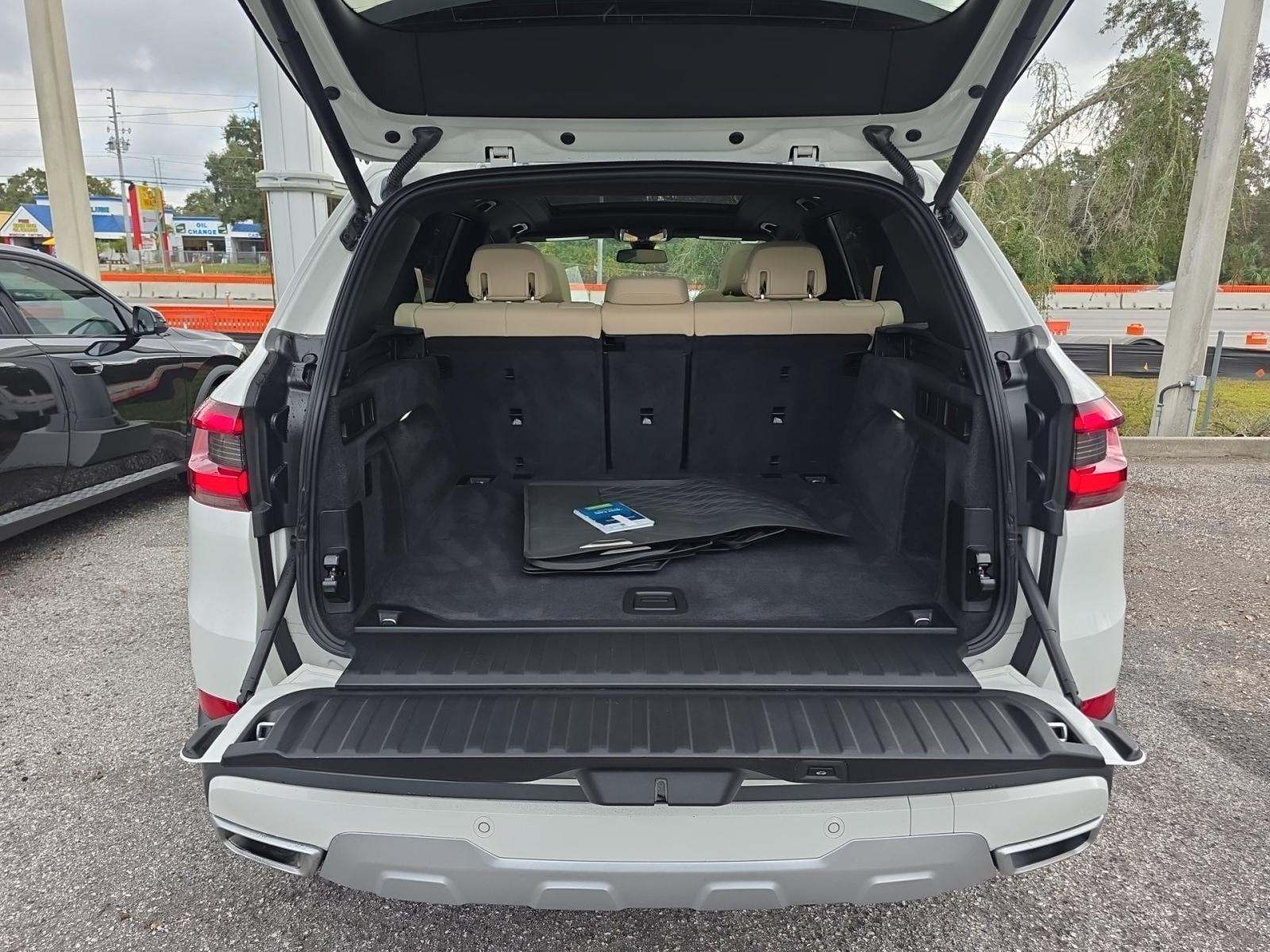 2019 BMW X5 xDrive40i AWD