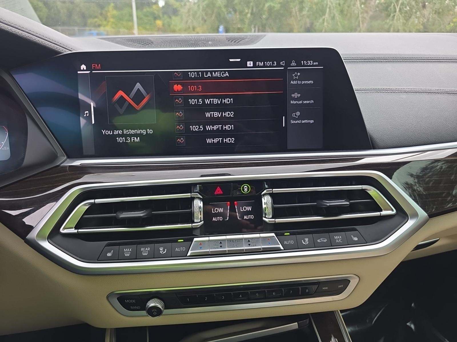 2019 BMW X5 xDrive40i AWD