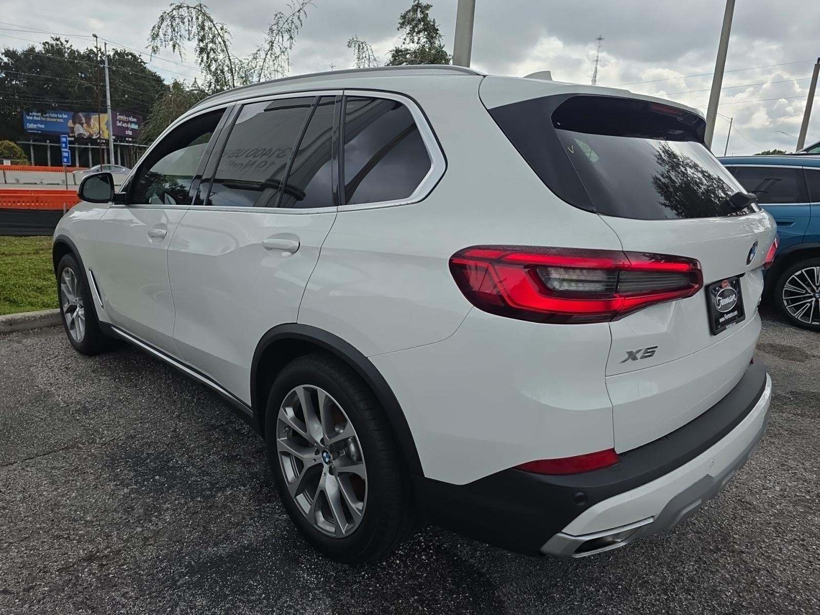 2019 BMW X5 xDrive40i AWD