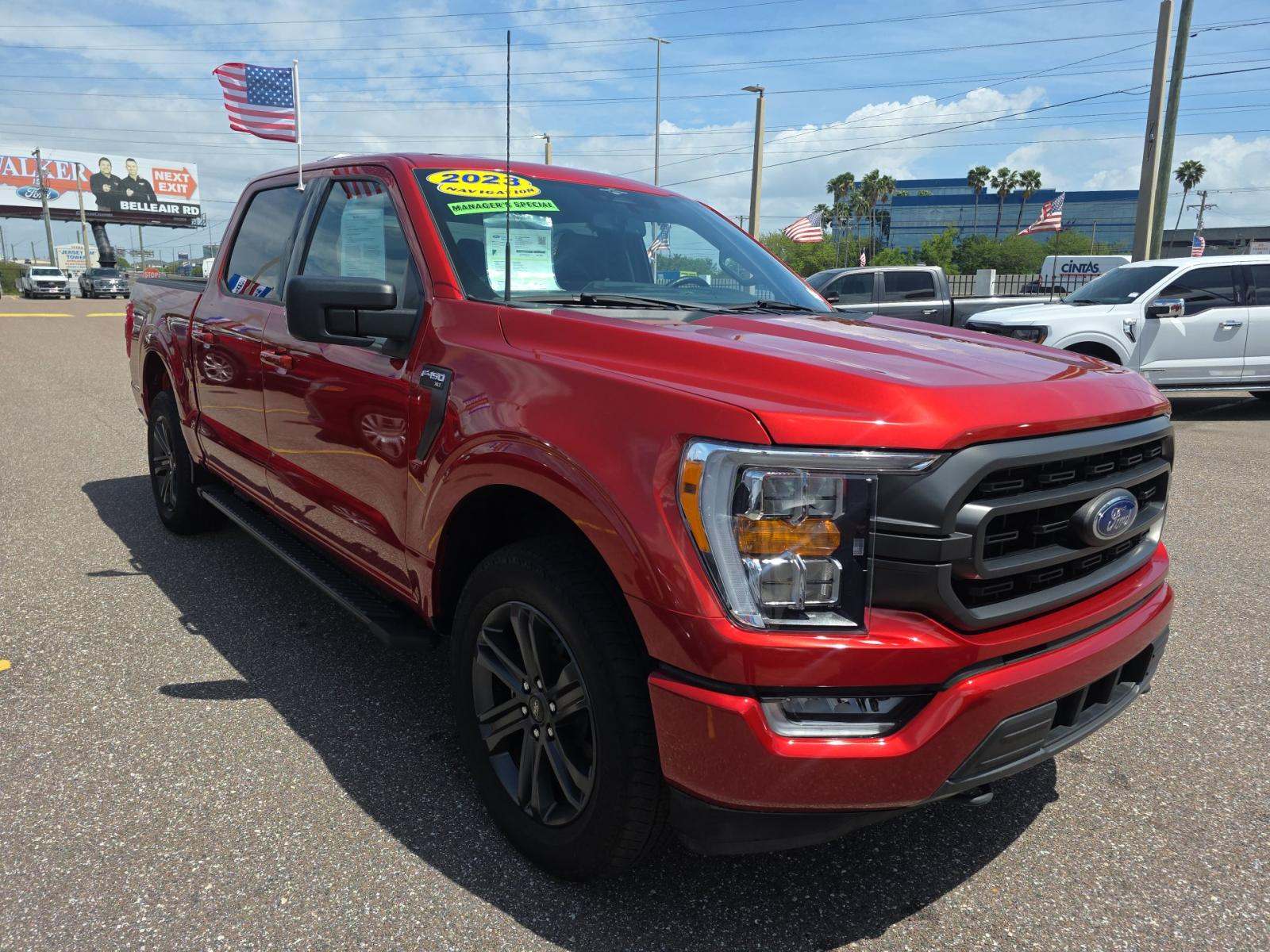 2023 Ford F-150 XLT AWD