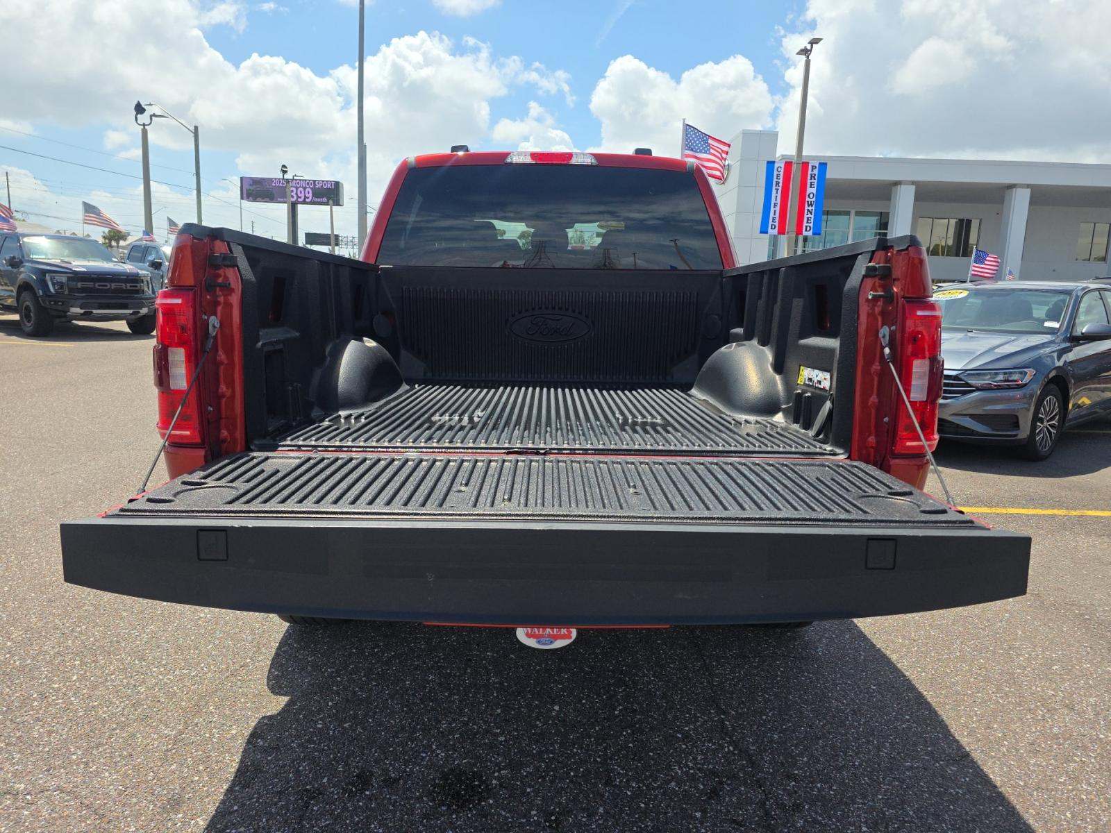 2023 Ford F-150 XLT AWD