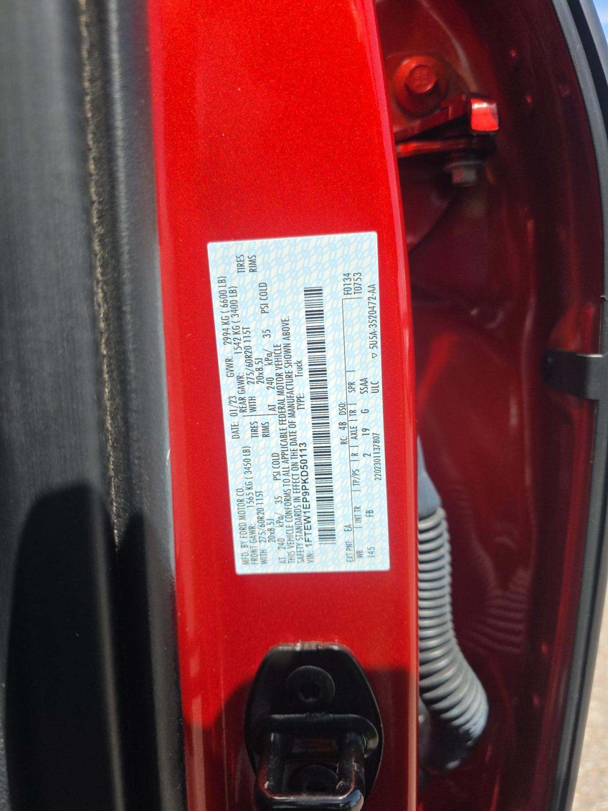 2023 Ford F-150 XLT AWD