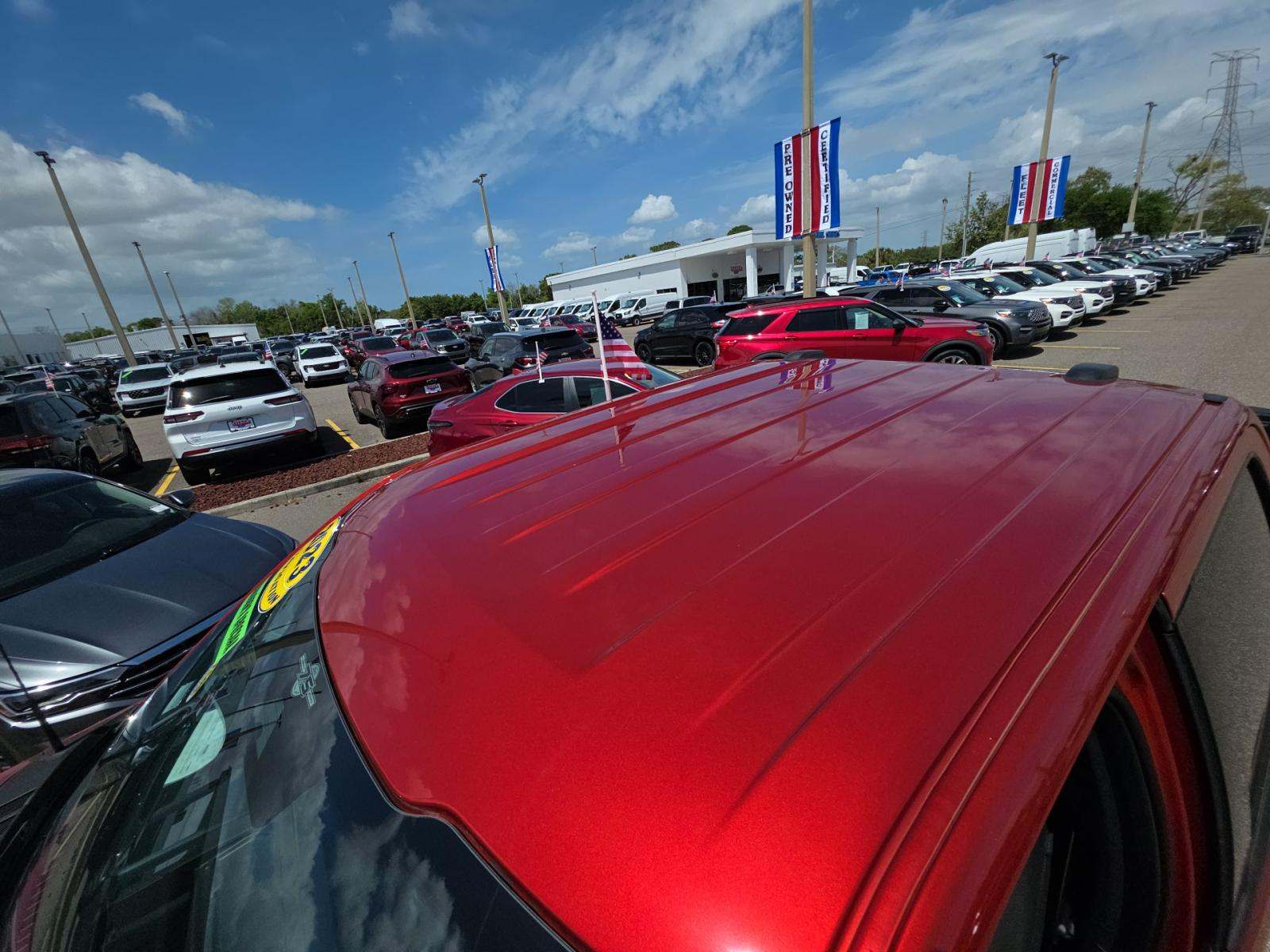 2023 Ford F-150 XLT AWD