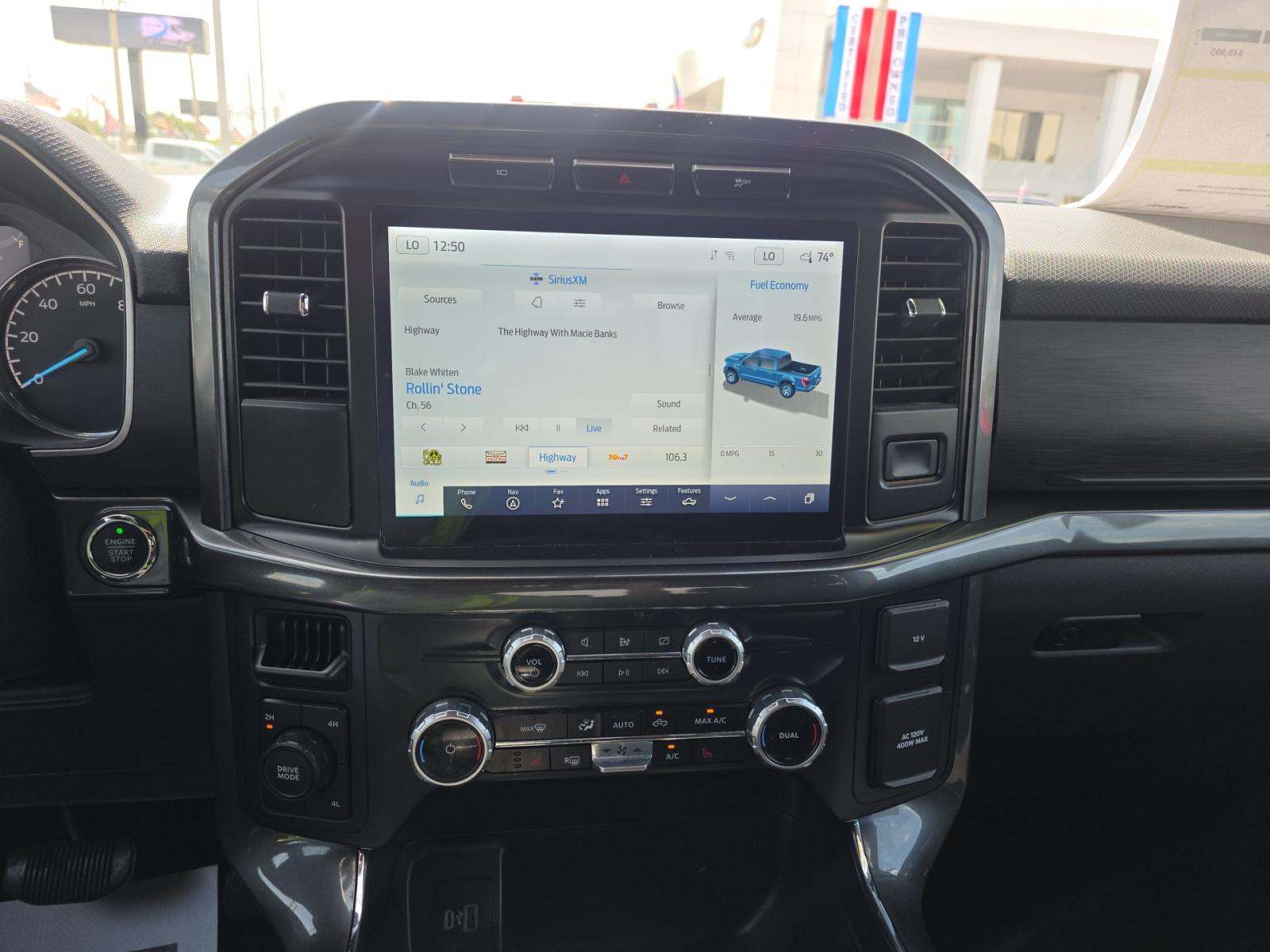 2023 Ford F-150 XLT AWD