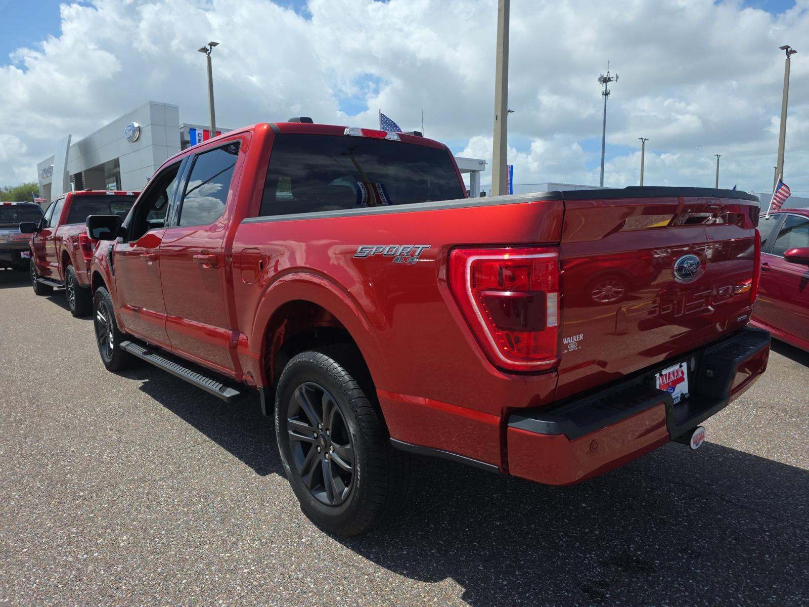 2023 Ford F-150 XLT AWD