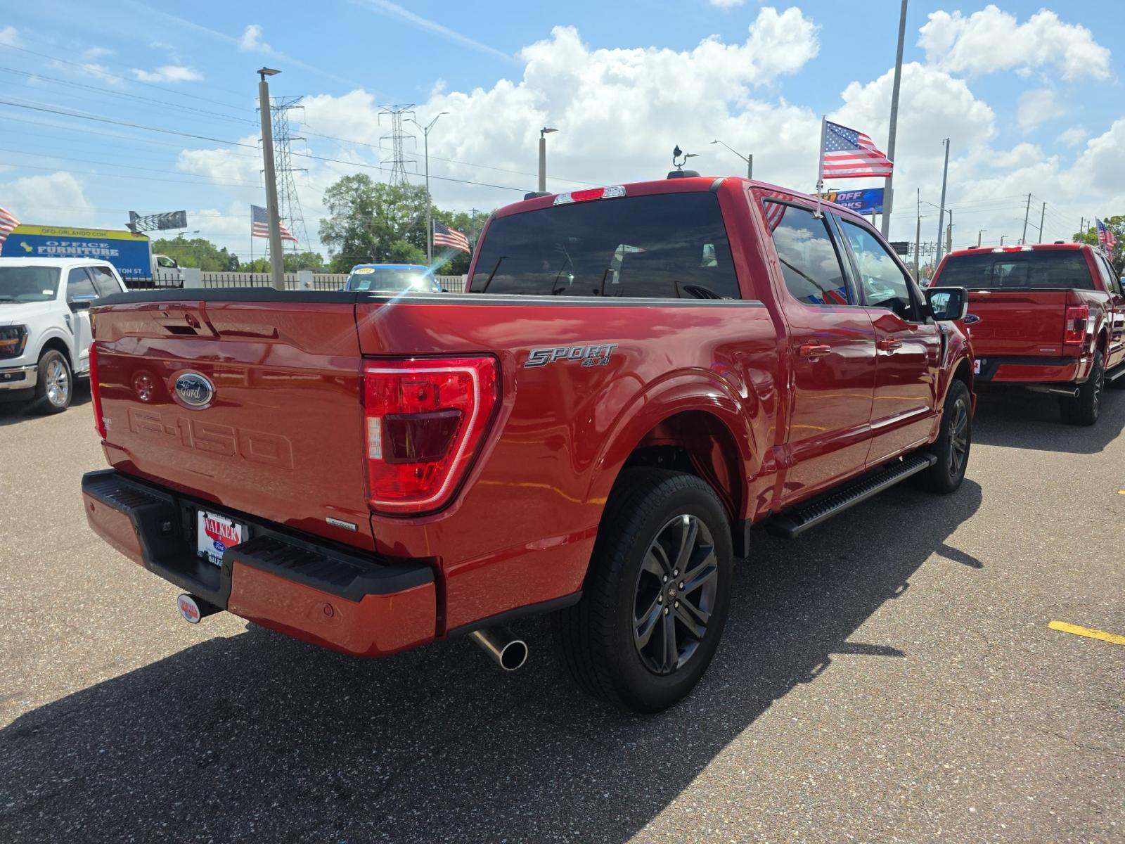 2023 Ford F-150 XLT AWD