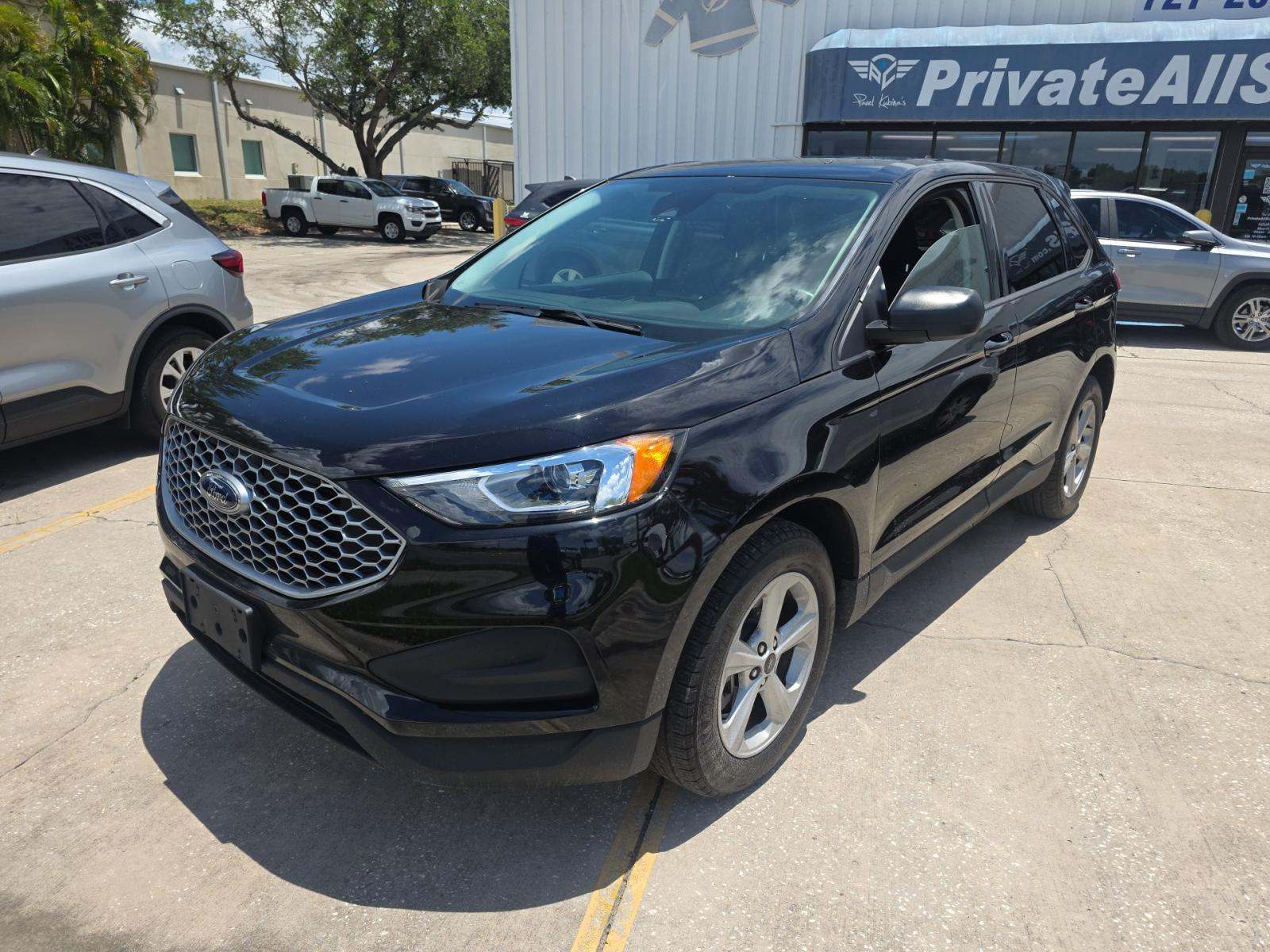 FORD EDGE - 1
