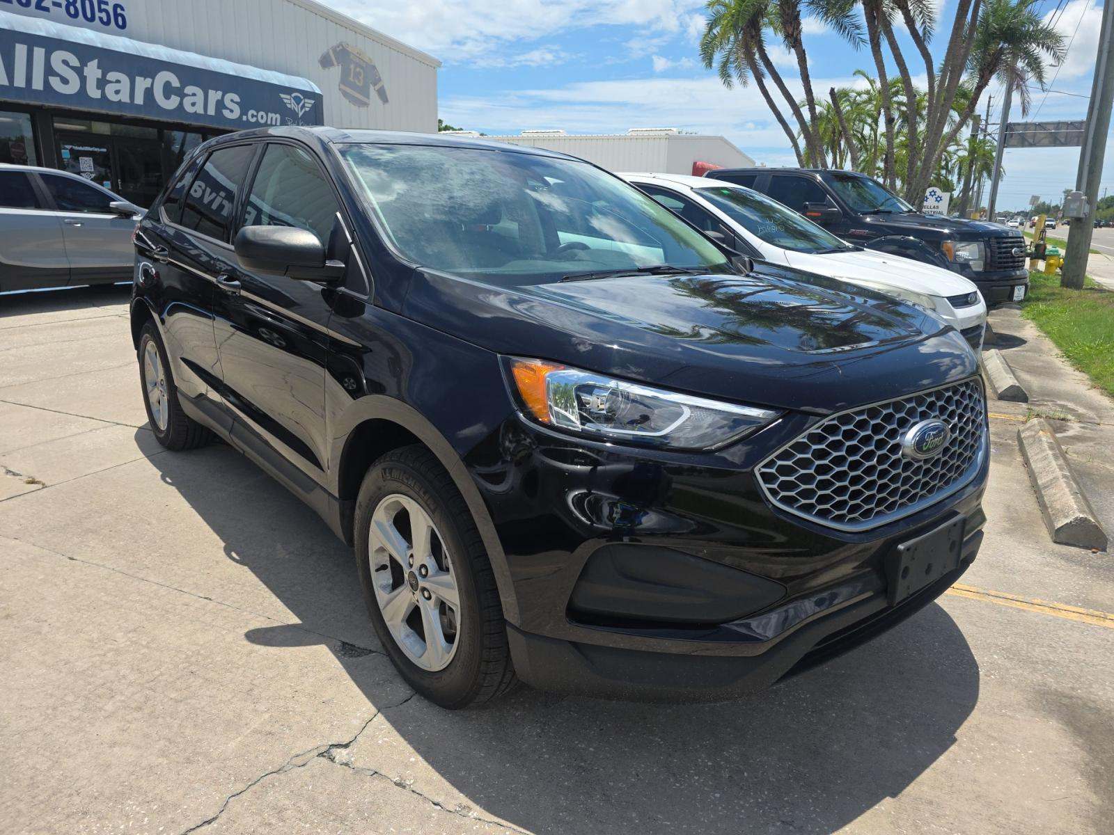 FORD EDGE - 4
