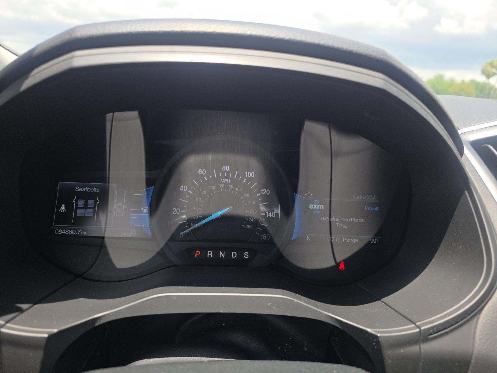 FORD EDGE - 9